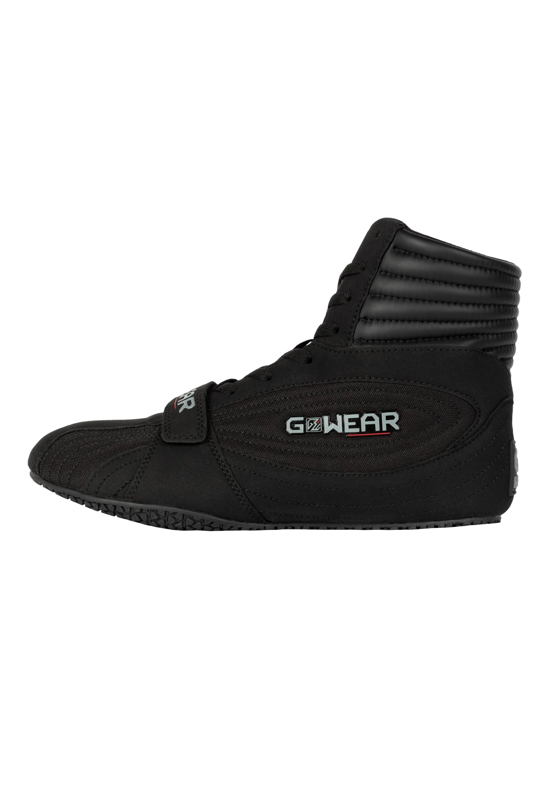 Gorilla Wear Gwear Performance High Tops, black