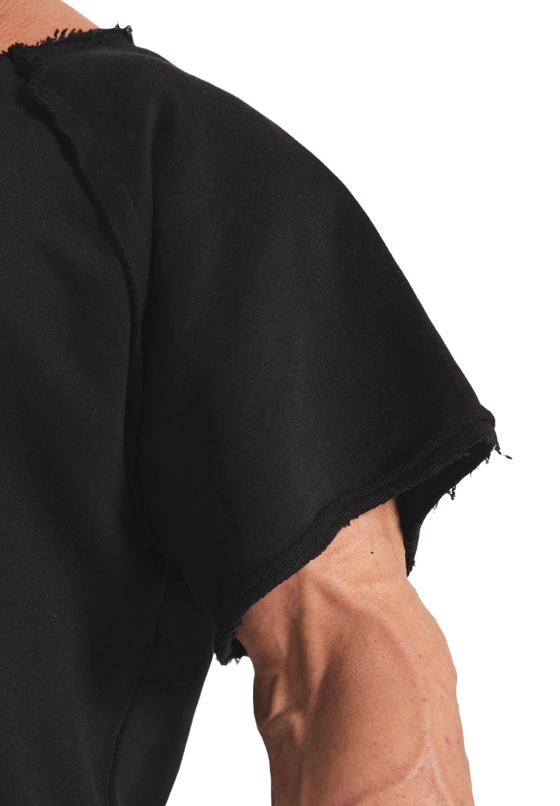 Gorilla Wear Classic Workout Top, black/gold