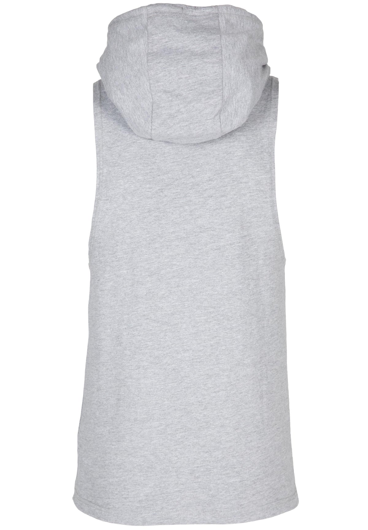 Gorilla Wear Rogers Hooded Tank Top, grey melange