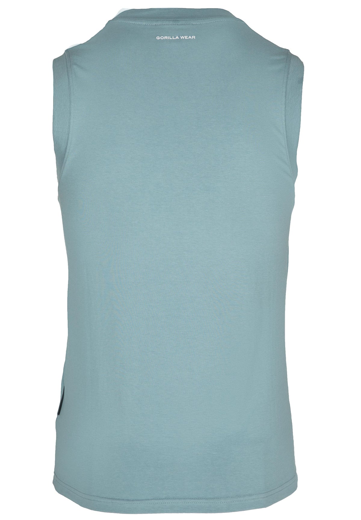 Gorilla Wear Tulsa Tank Top, blue