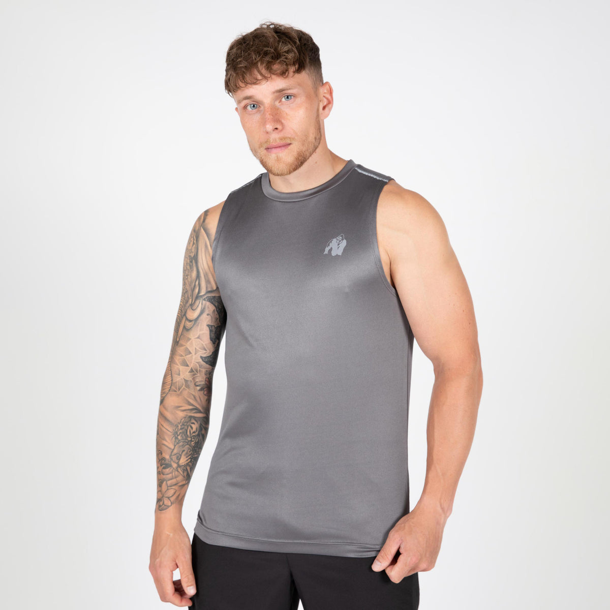 Gorilla Wear Washington Tank Top, grey