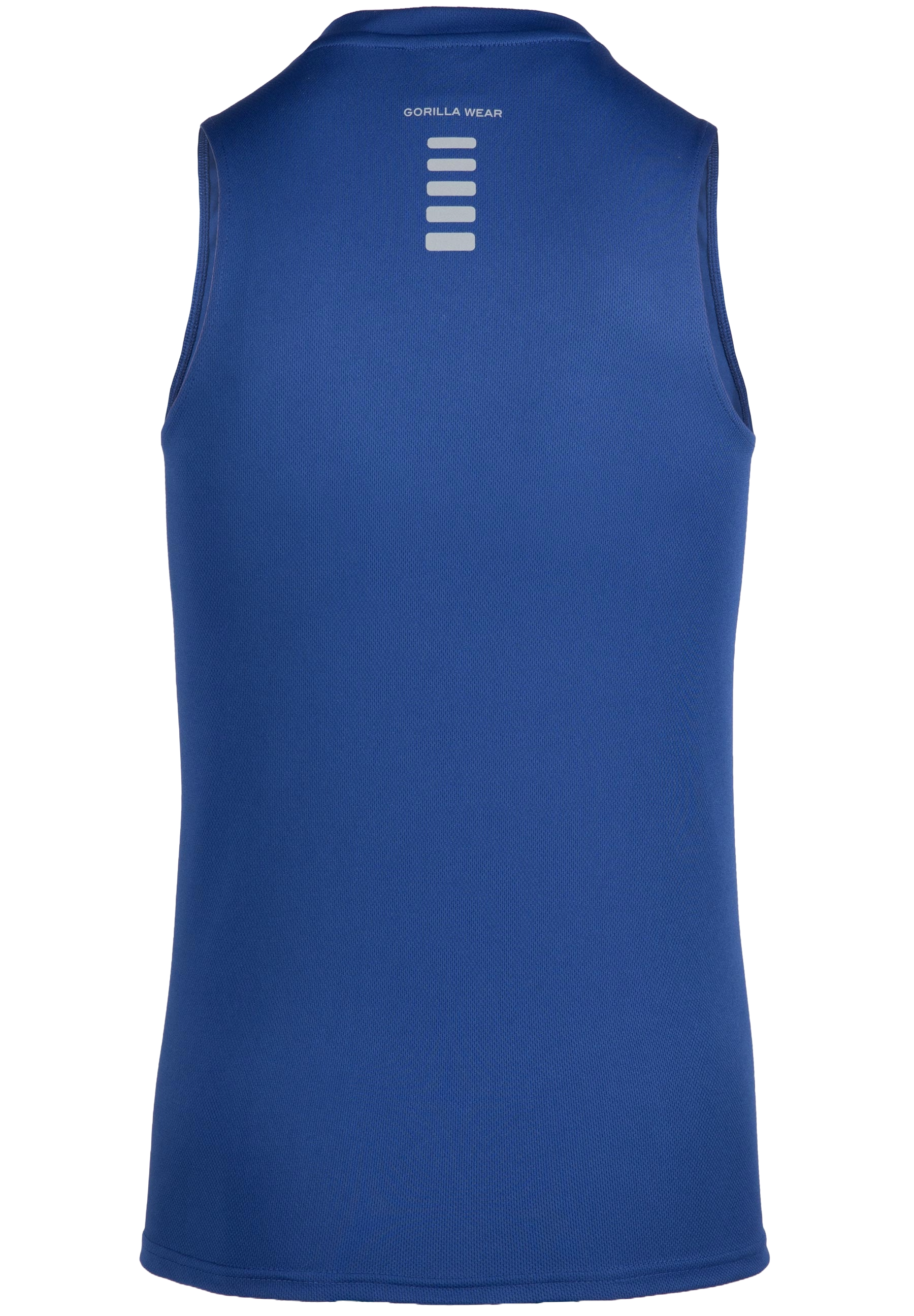 Gorilla Wear Easton Tank Top, blue