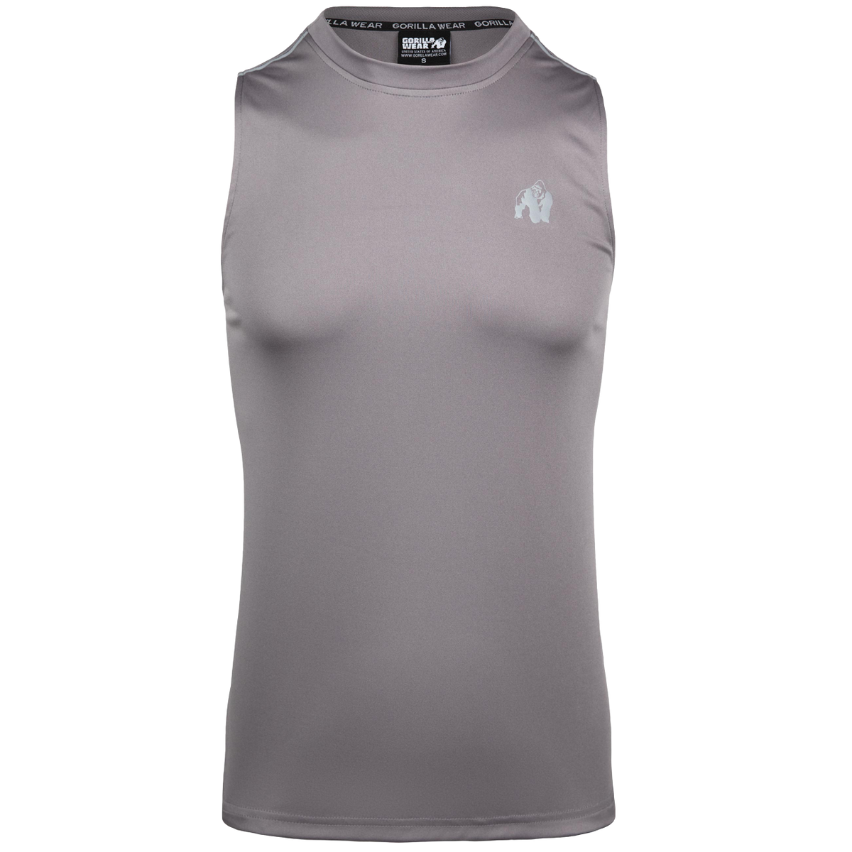 Gorilla Wear Easton Tank Top, grey