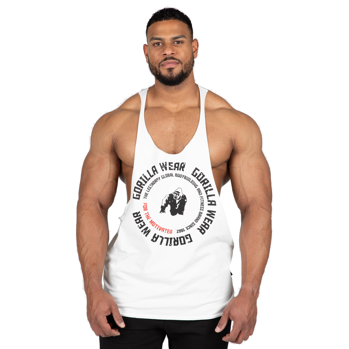 Gorilla Wear Melrose Stringer, beige