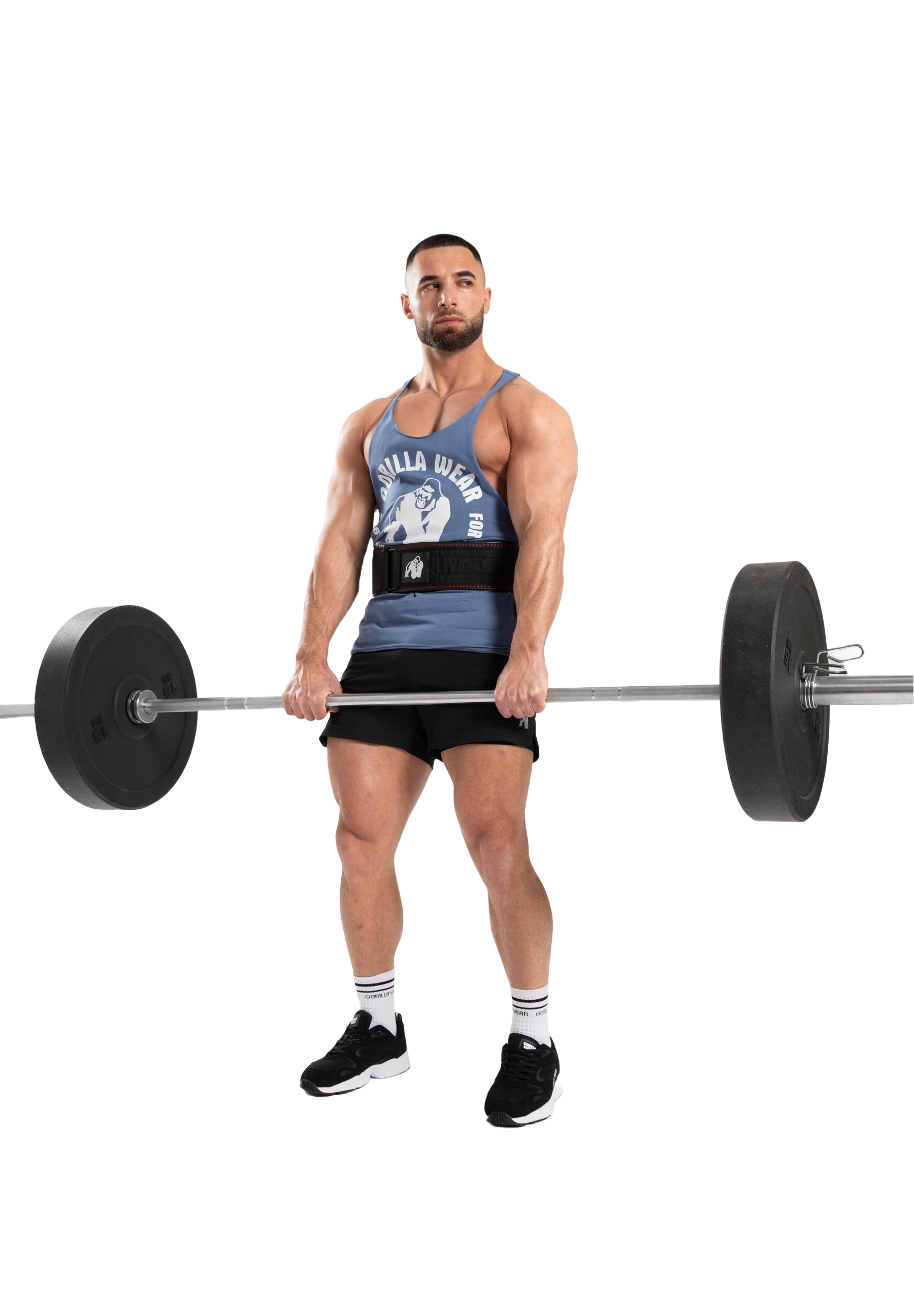 Gorilla Wear Melrose Stringer, coronet blue