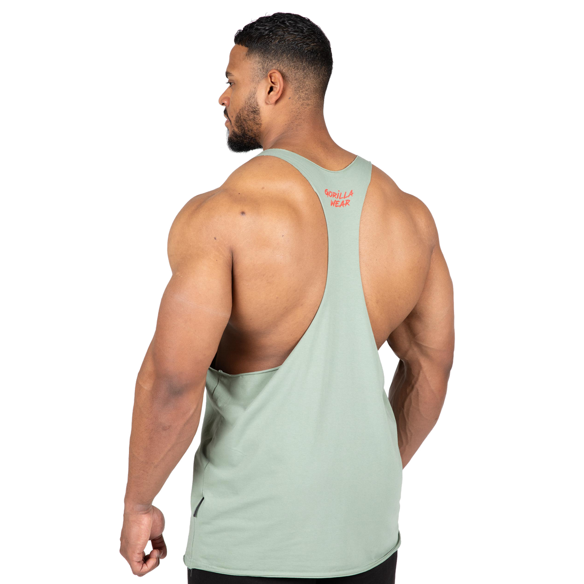 Gorilla Wear Melrose Stringer, green