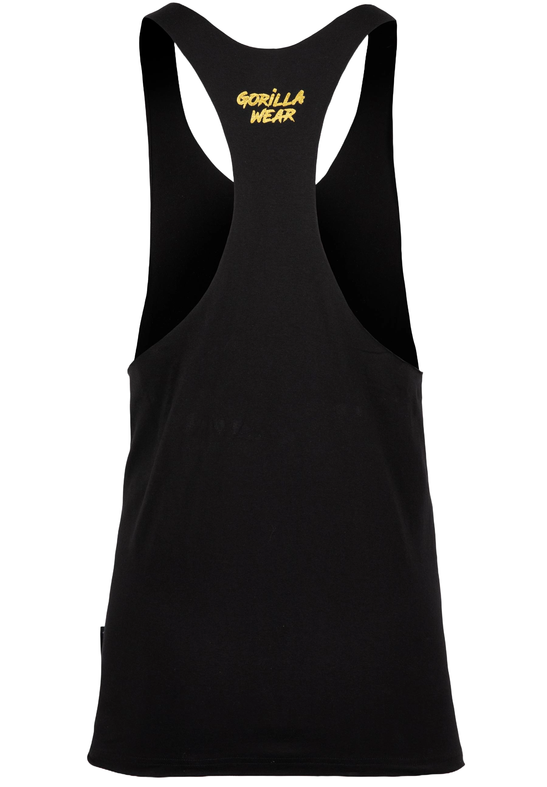 Gorilla Wear Melrose Stringer, black gold