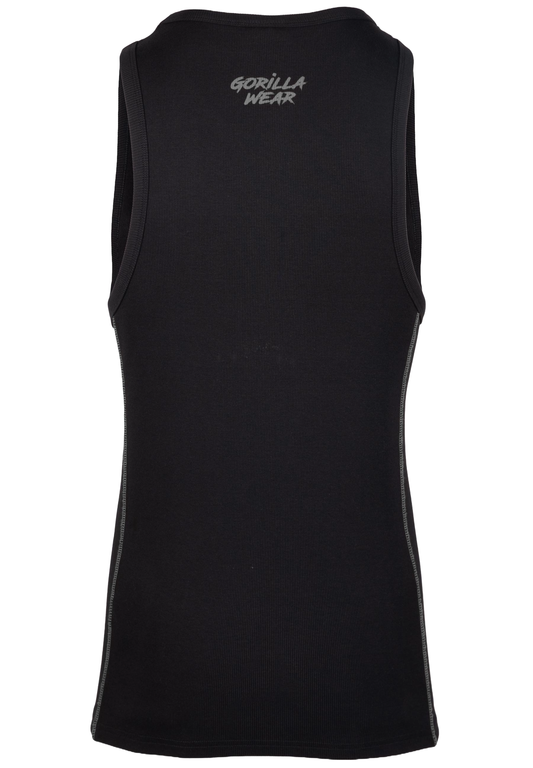Gorilla Wear Monterey Tank Top, black/grey