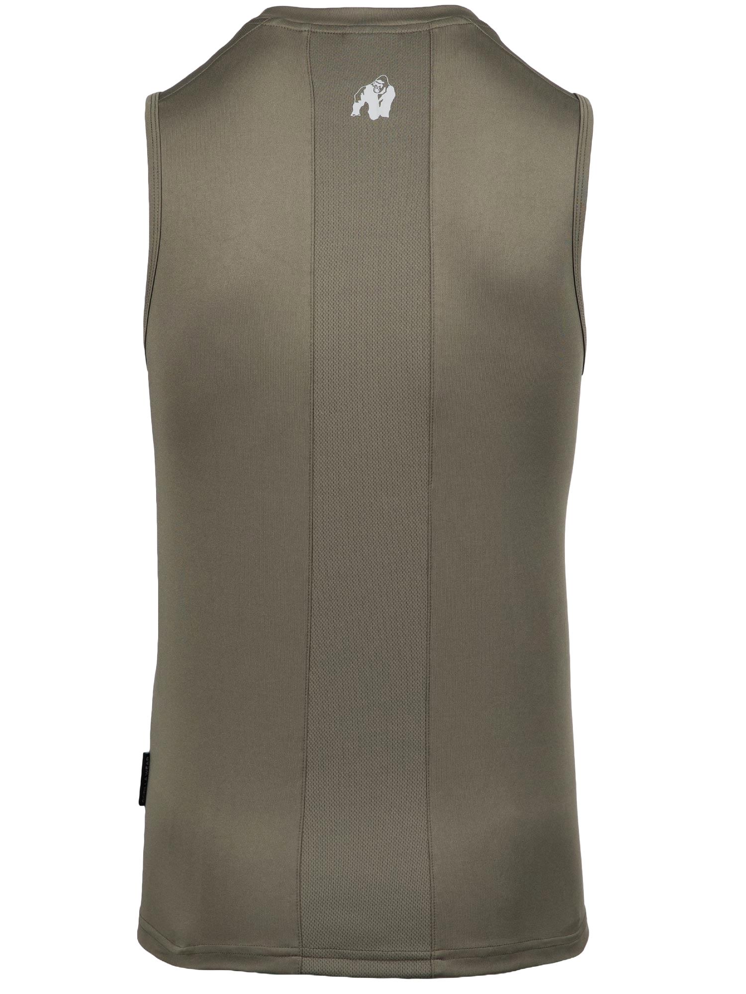 Gorilla Wear Broxton Tank Top, army green