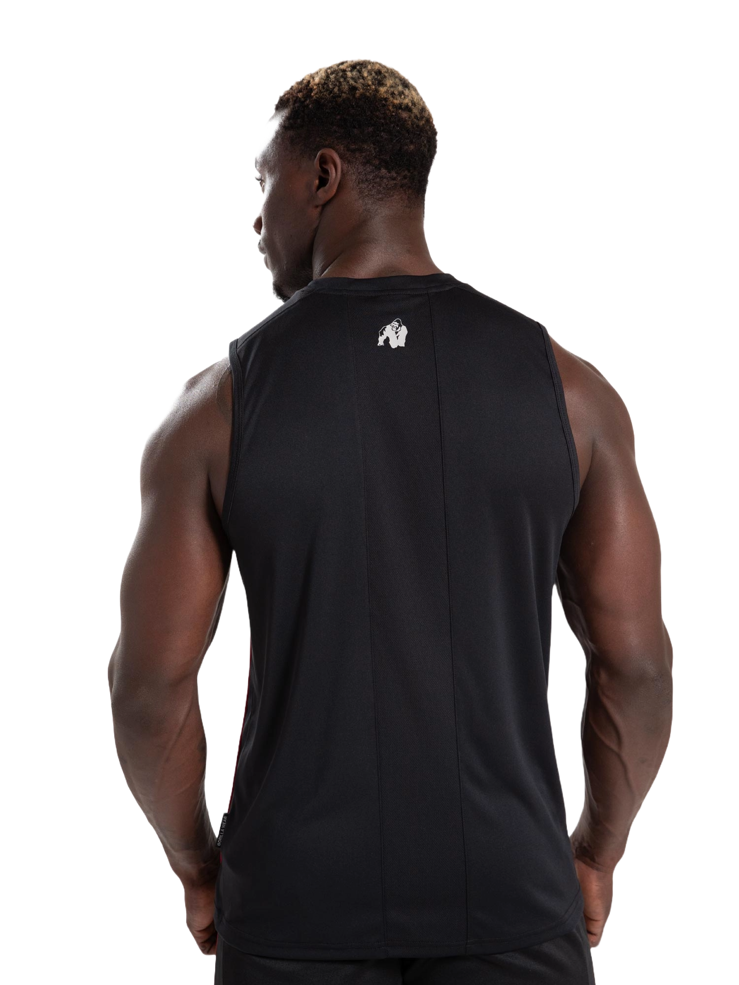 Gorilla Wear Broxton Tank Top, black