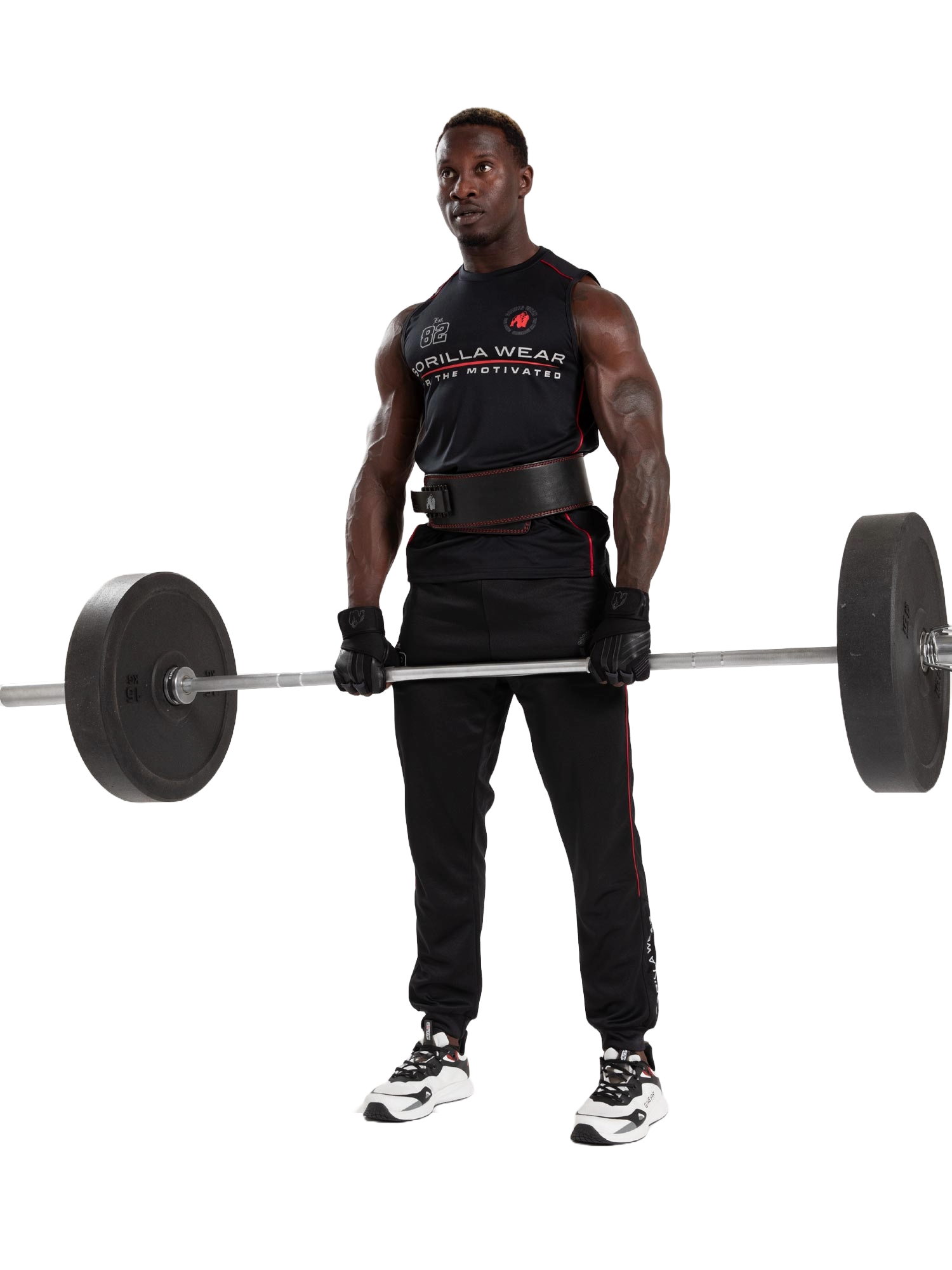 Gorilla Wear Broxton Tank Top, black