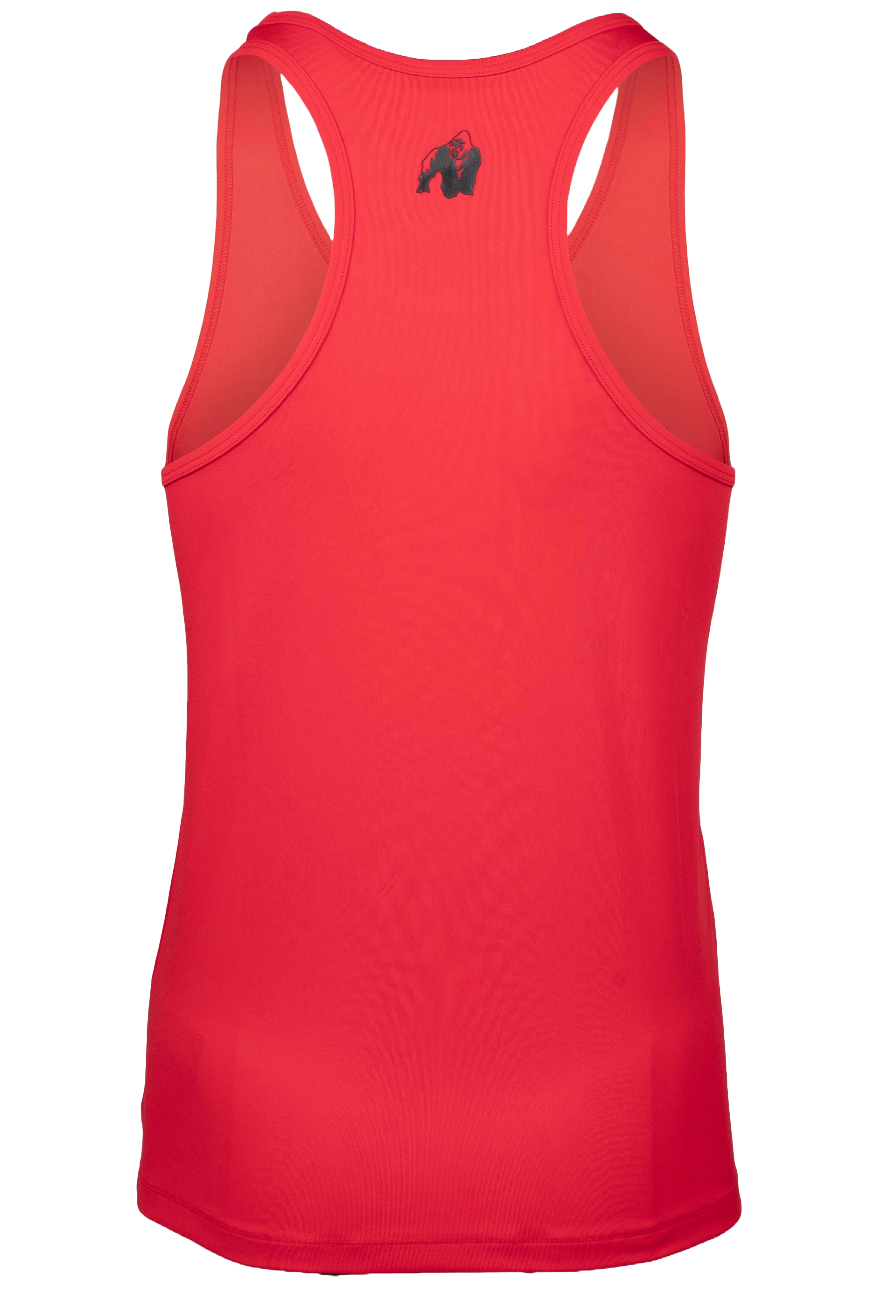 Gorilla Wear Classic Training Tank Top, red