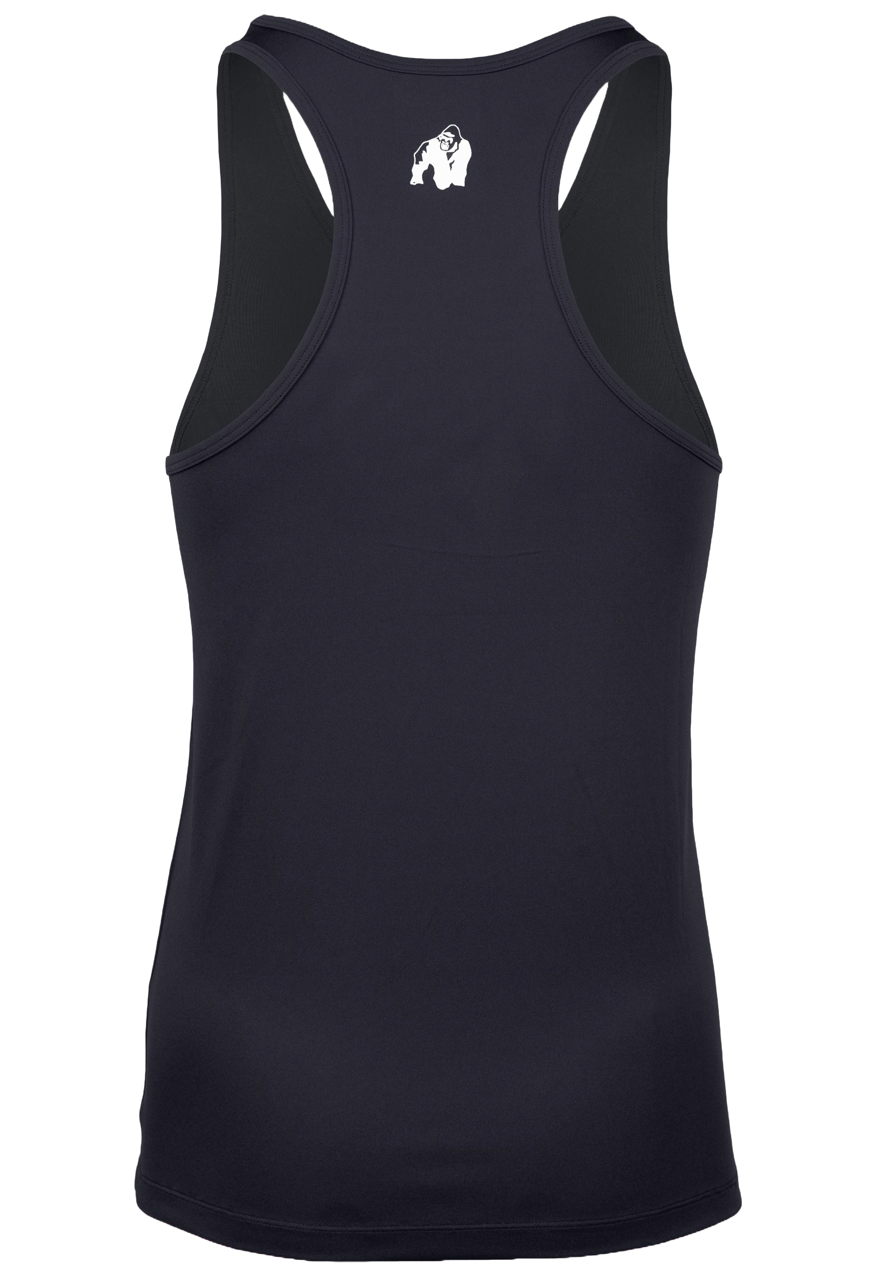 Gorilla Wear Classic Training Tank Top, black