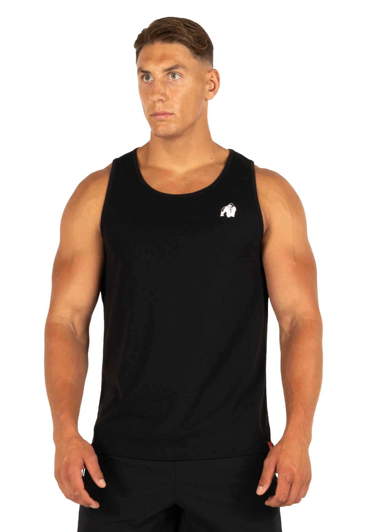 Gorilla Wear Colton Tank Top, black