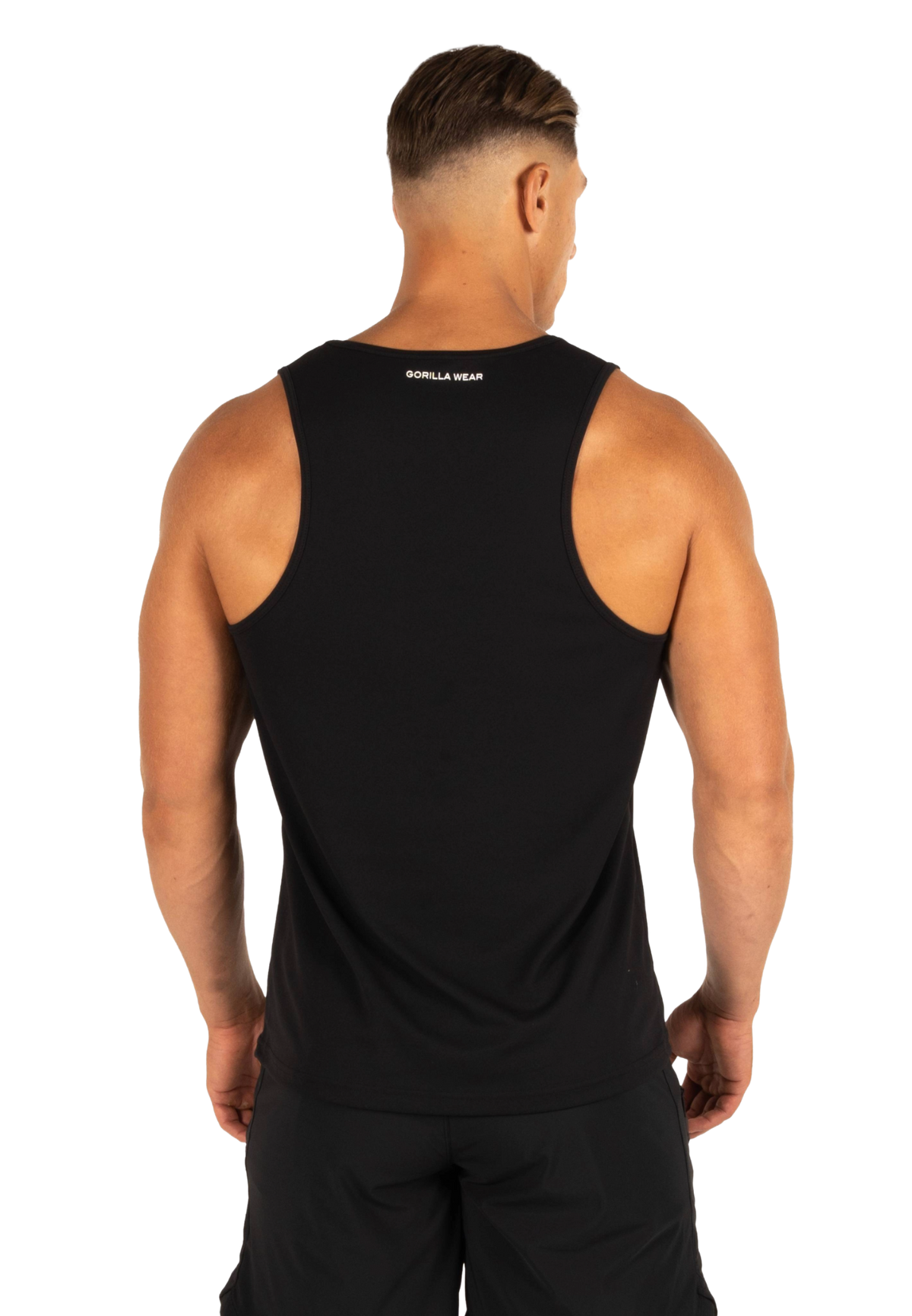 Gorilla Wear Colton Tank Top, black