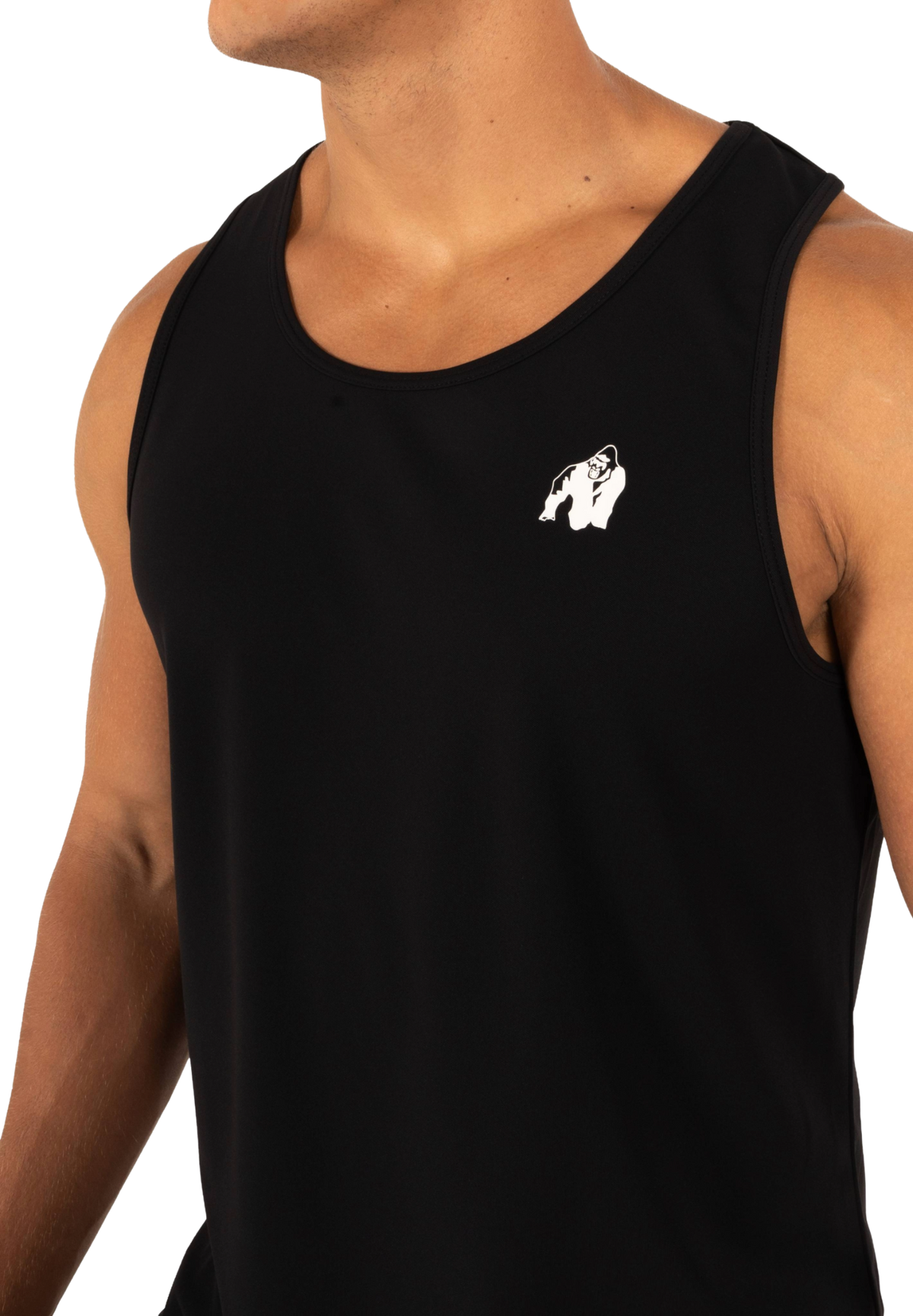 Gorilla Wear Colton Tank Top, black