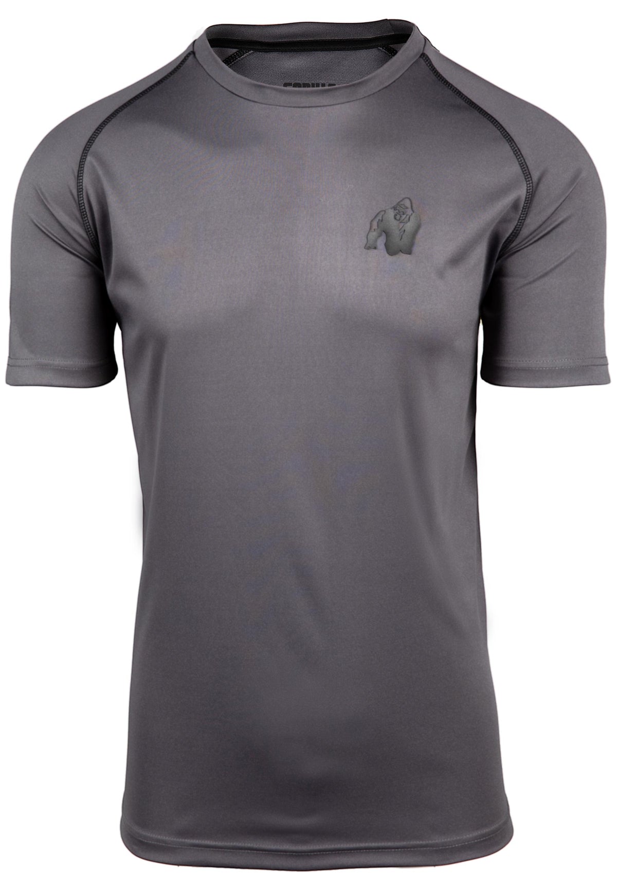Gorilla Wear Performance T-Shirt, grey