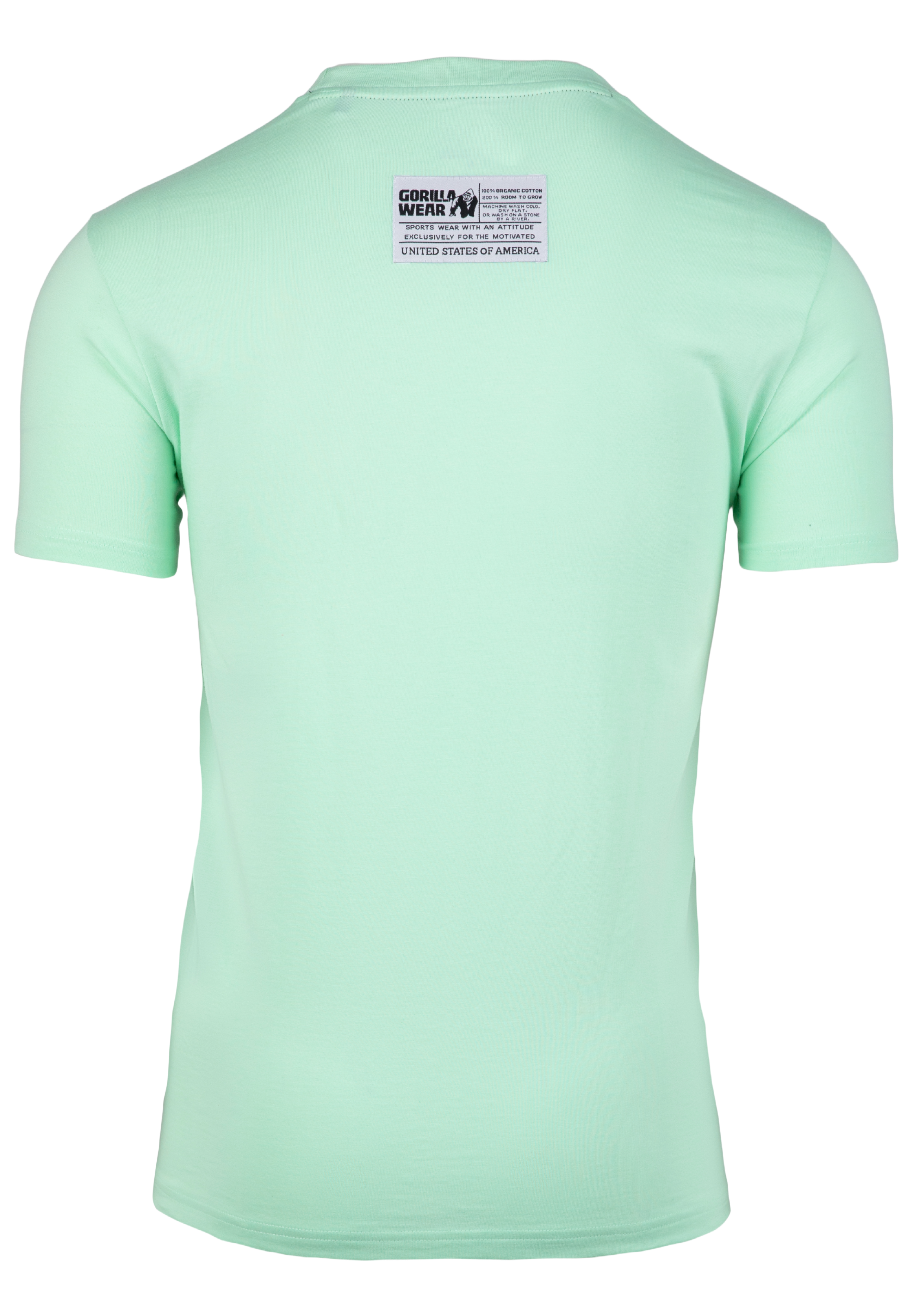 Gorilla Wear Classic T-Shirt, mint