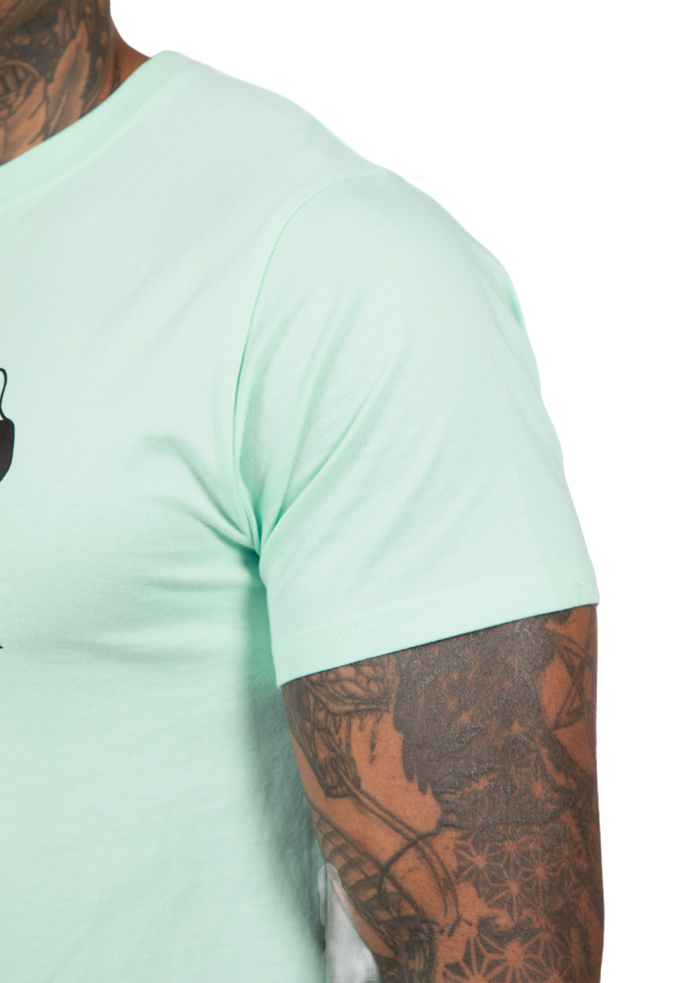 Gorilla Wear Classic T-Shirt, mint