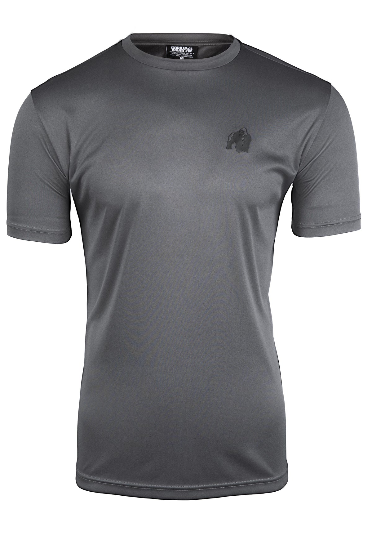 Gorilla Wear Fargo T-Shirt, grey