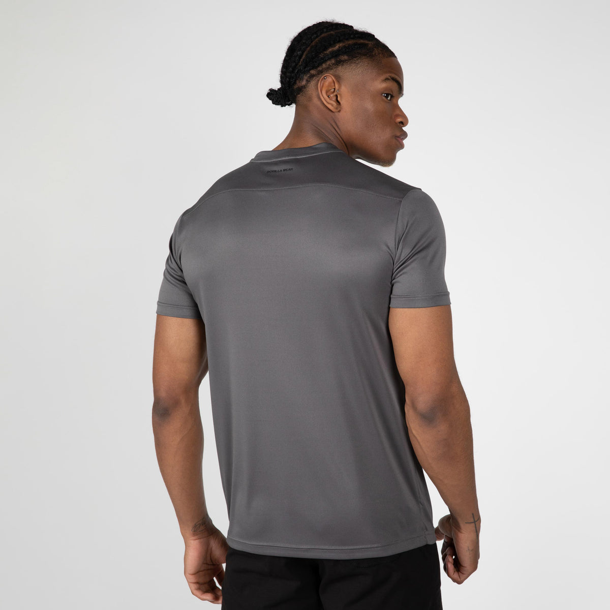 Gorilla Wear Fargo T-Shirt, grey