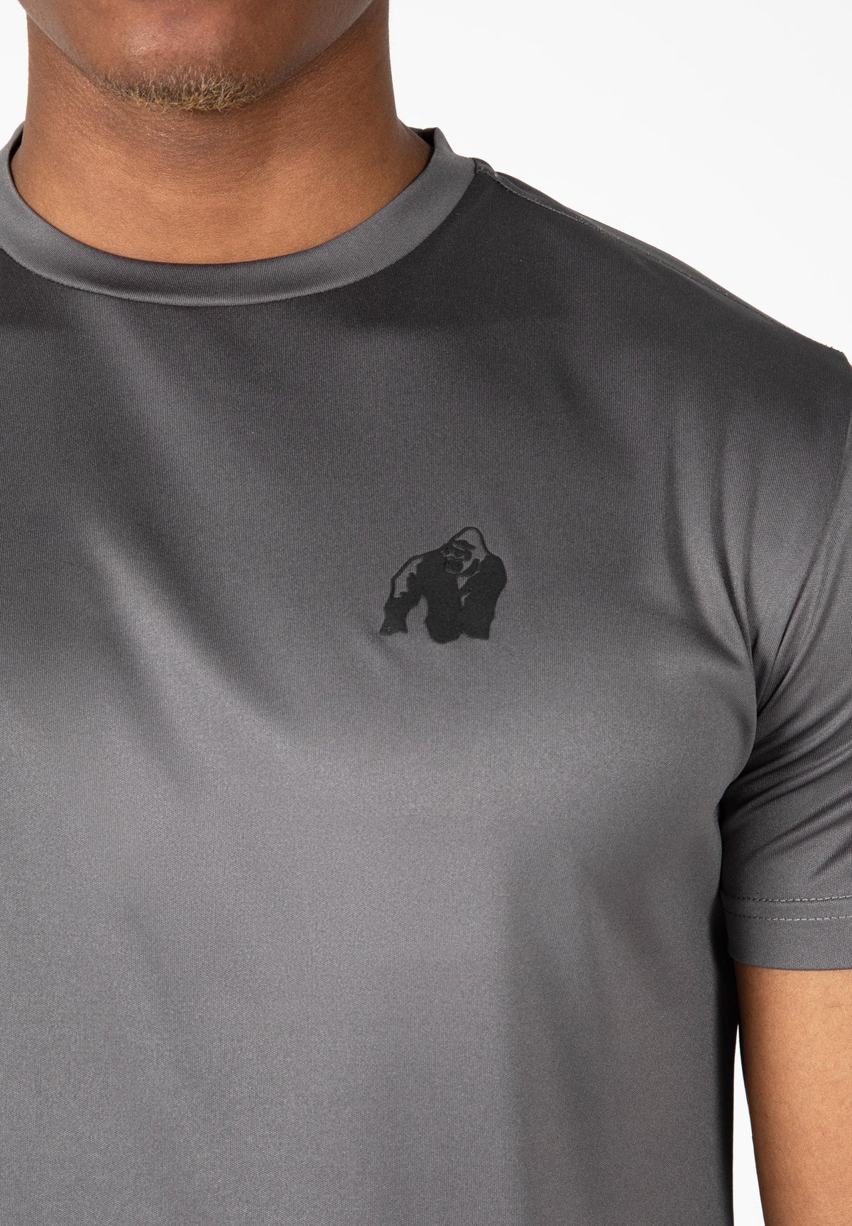 Gorilla Wear Fargo T-Shirt, grey