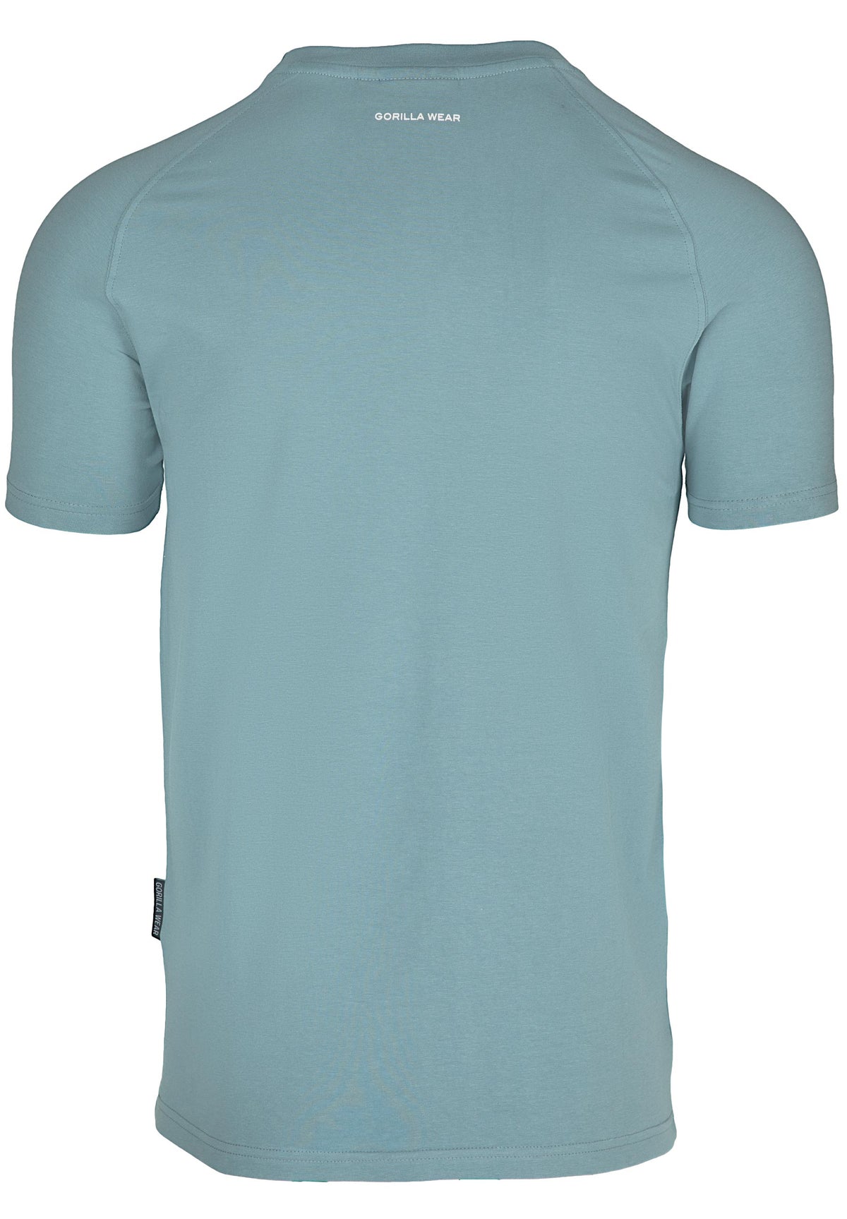 Gorilla Wear Tulsa T-Shirt, blue