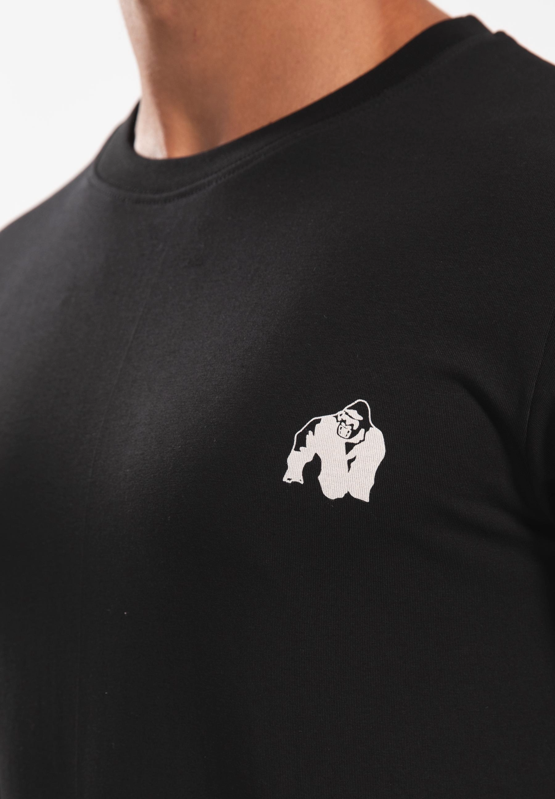 Gorilla Wear Warren T-Shirt, black