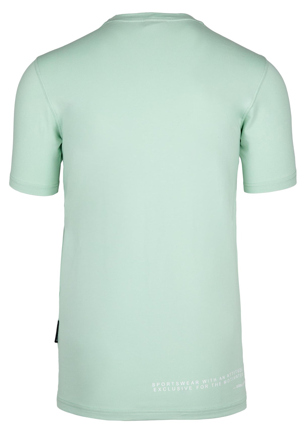 Gorilla Wear Swanton T-Shirt, green
