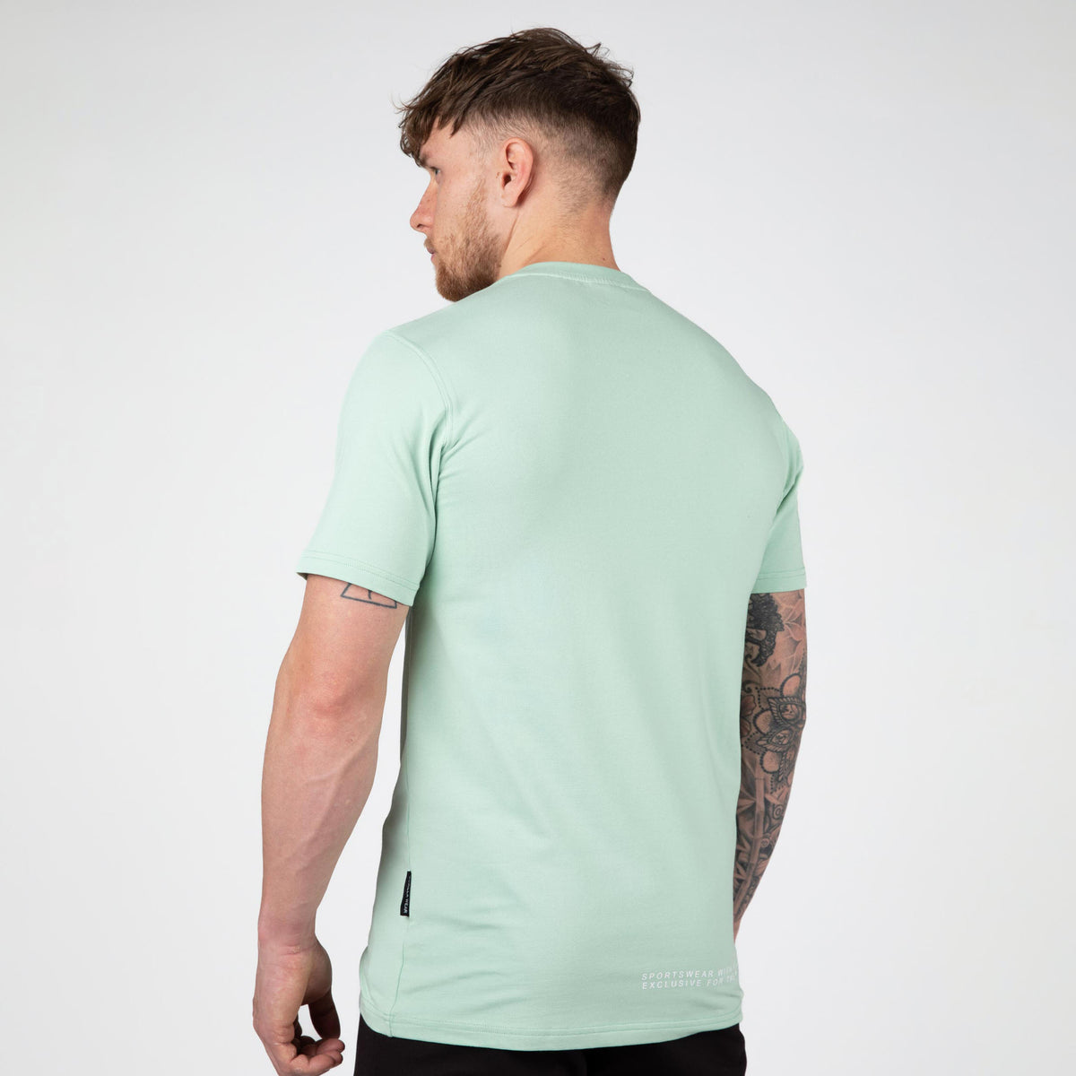 Gorilla Wear Swanton T-Shirt, green