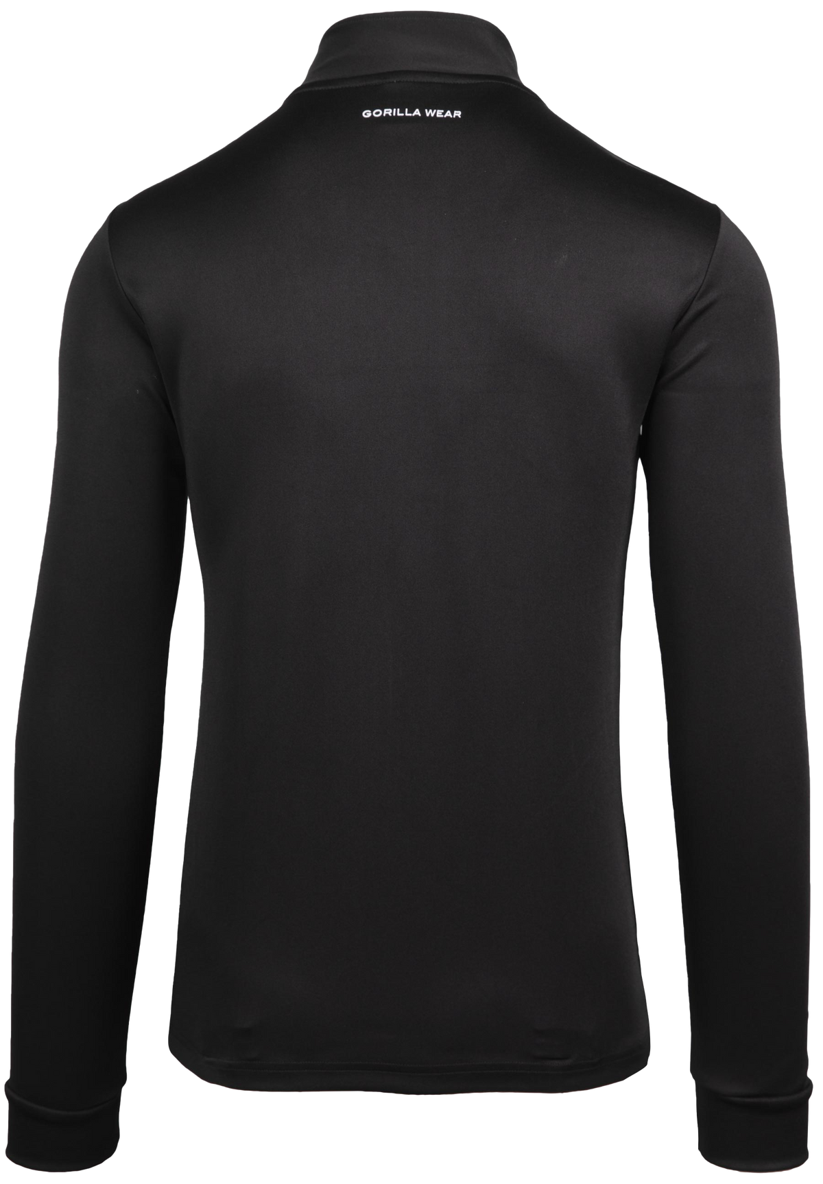 Gorilla Wear Vernon Track Jacket, black