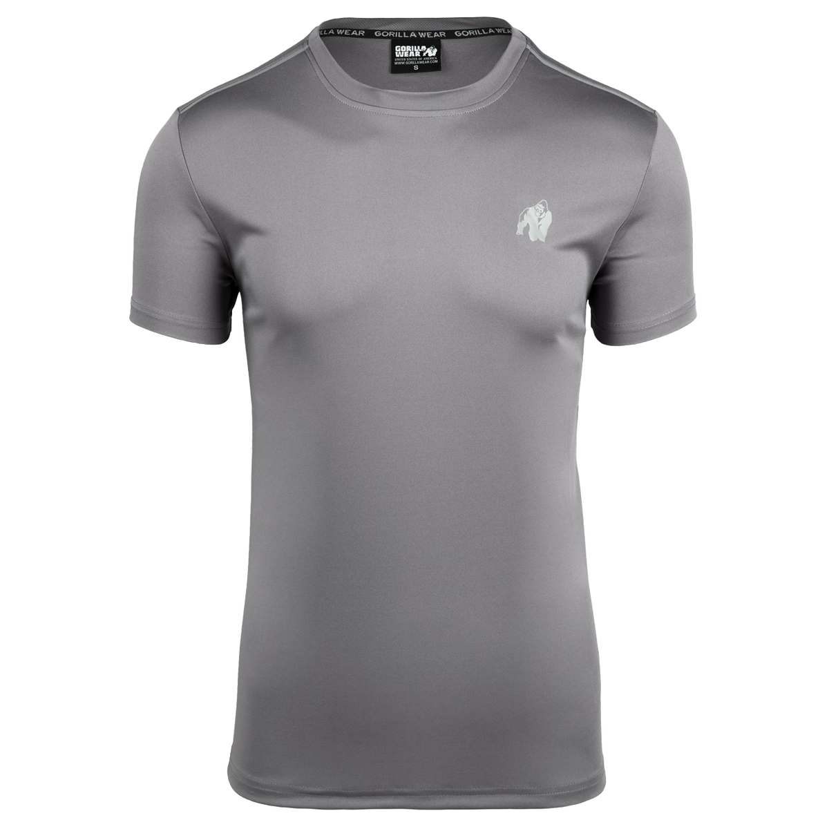Gorilla Wear Easton T-Shirt, grey
