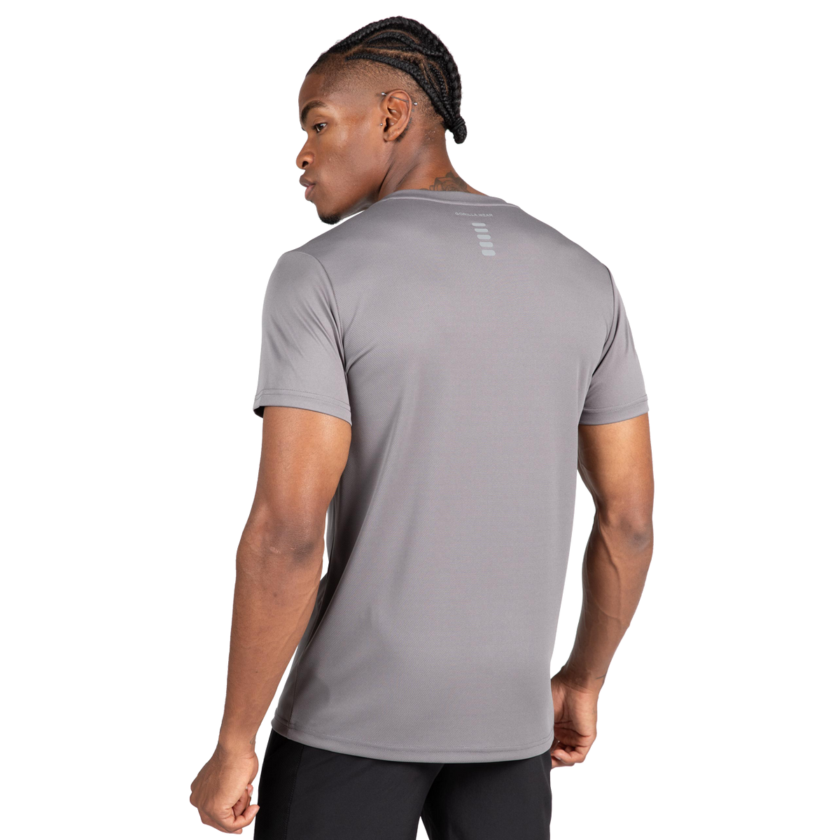 Gorilla Wear Easton T-Shirt, grey