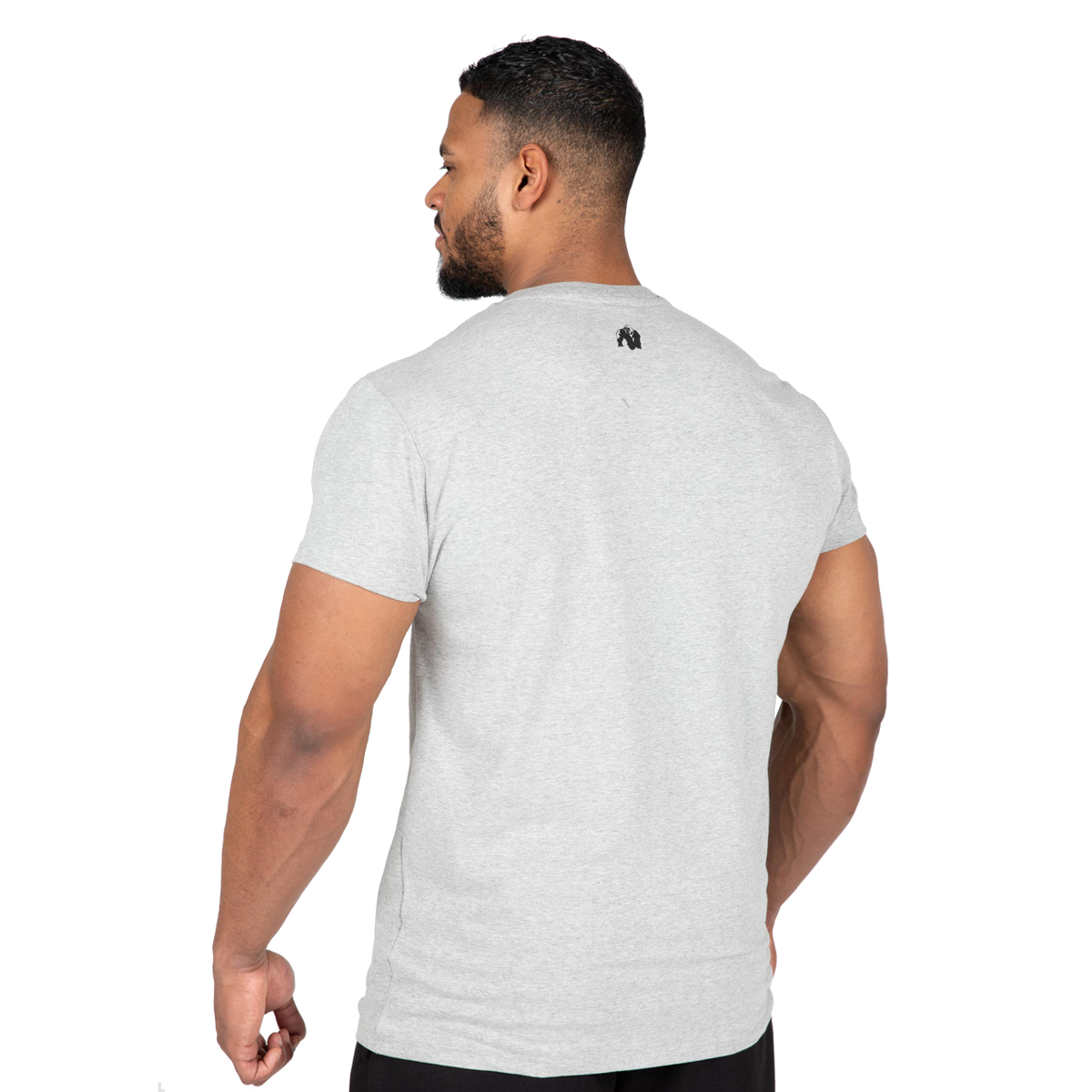 Gorilla Wear Murray T-Shirt, grey melange