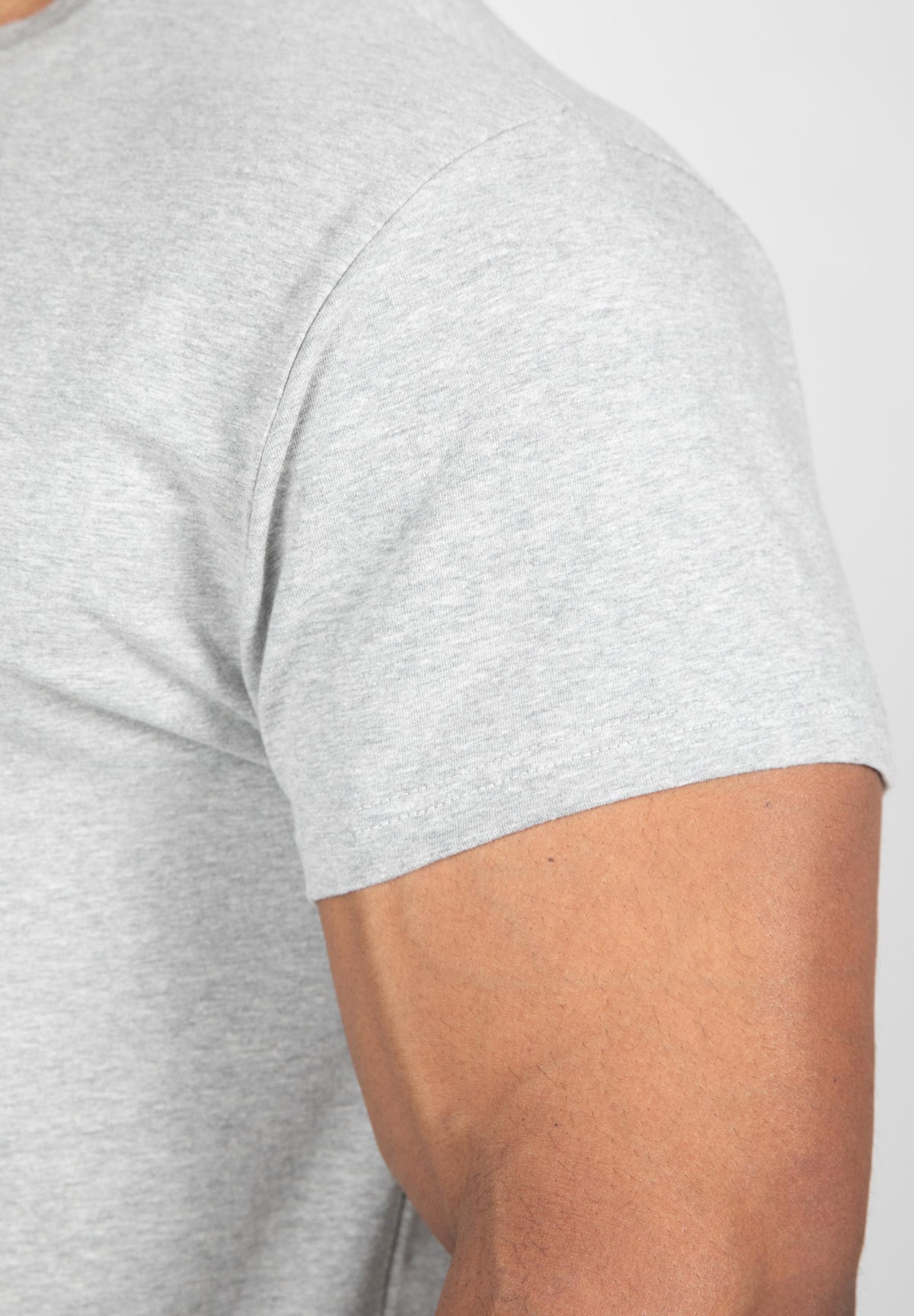 Gorilla Wear Murray T-Shirt, grey melange