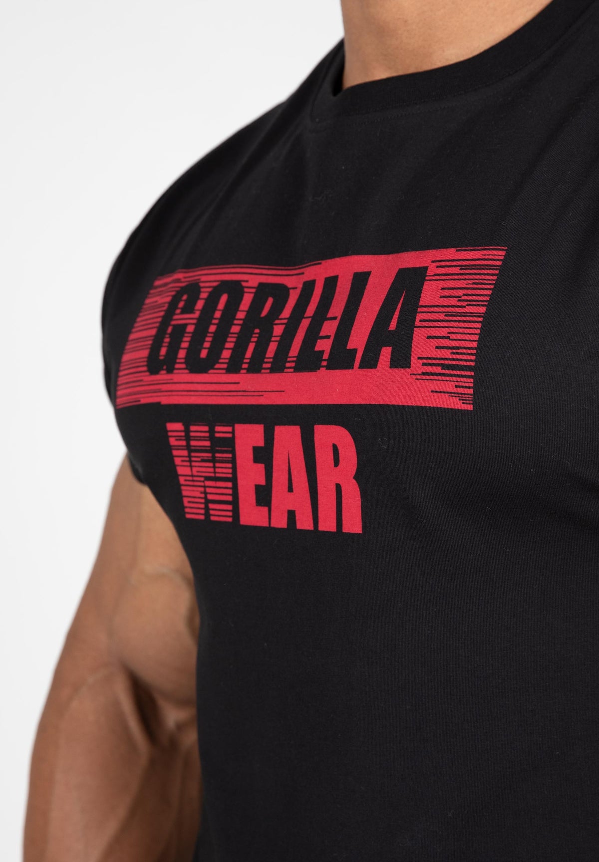 Gorilla Wear Murray T-Shirt, black