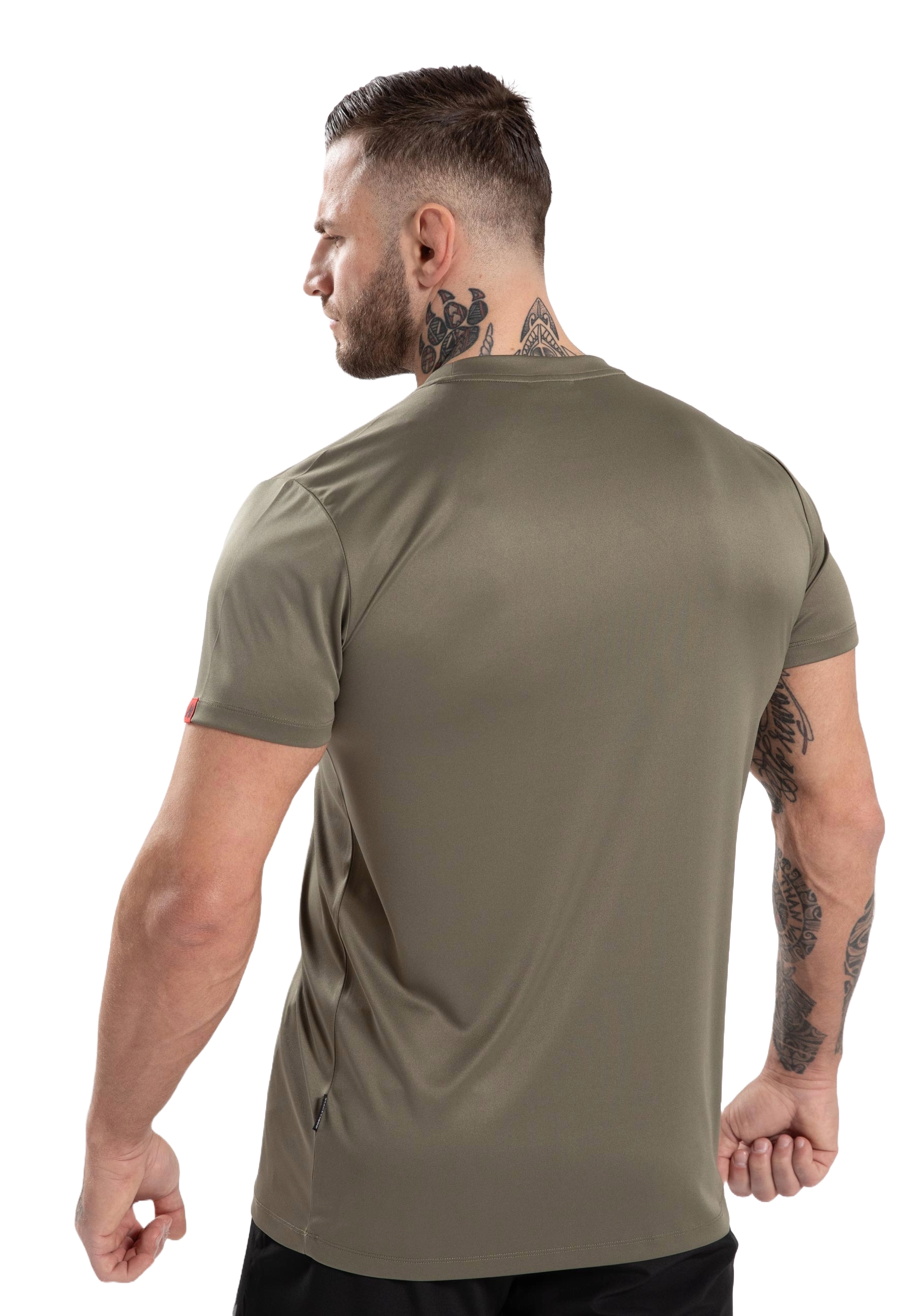 Gorilla Wear Classic Training T-Shirt, army green