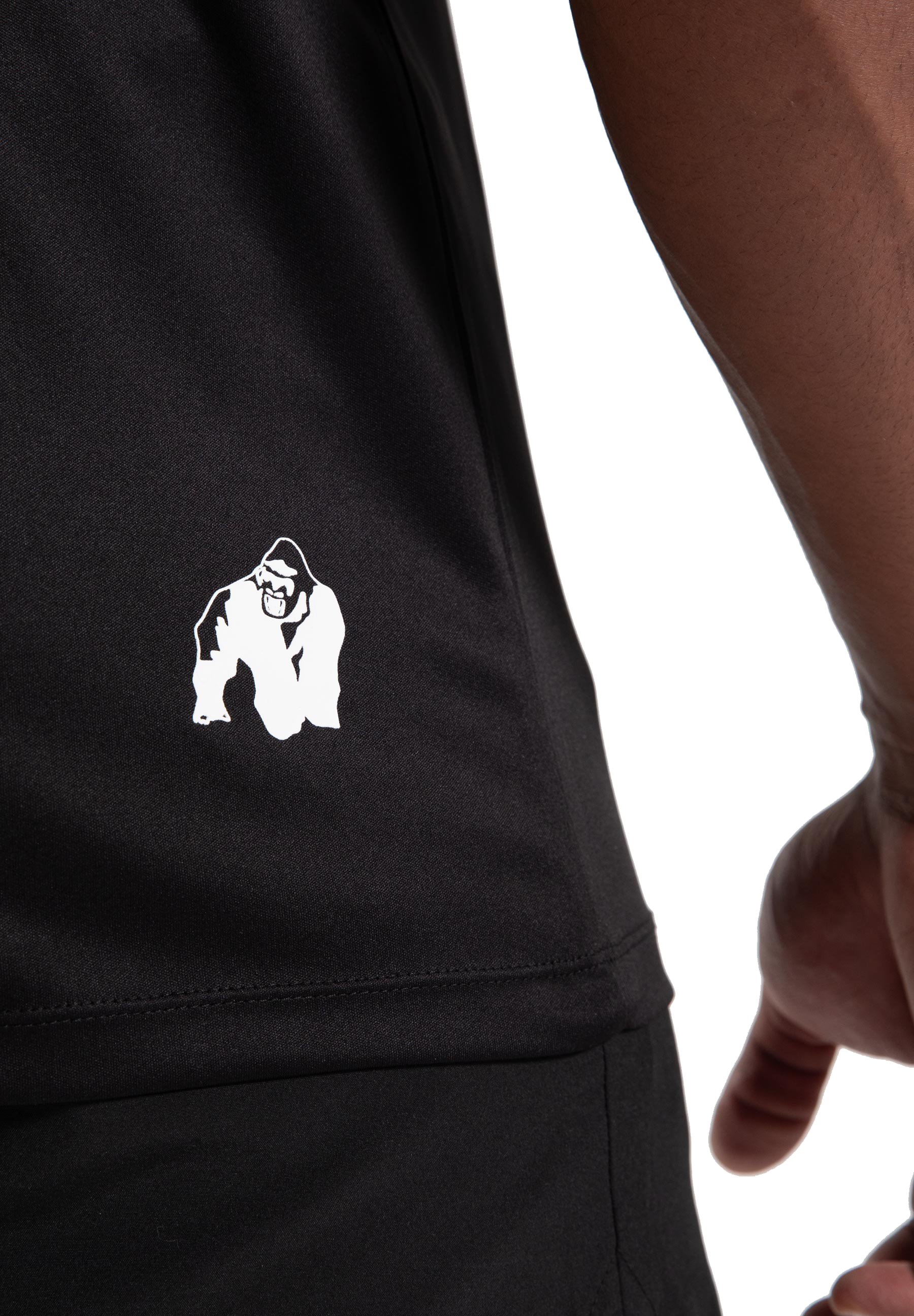 Gorilla Wear Classic Training T-Shirt, black