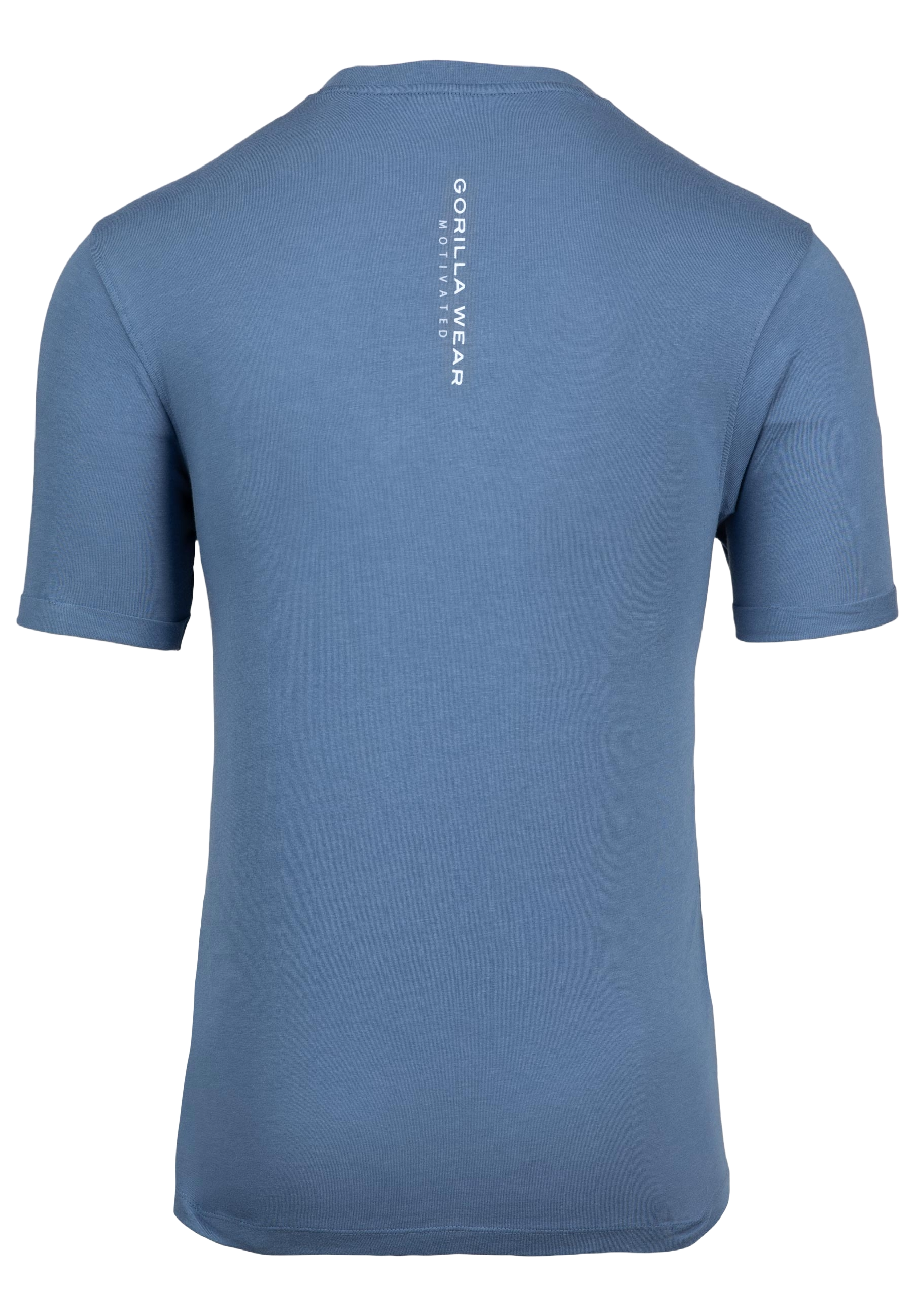 Gorilla Wear Bradley T-Shirt, coronet blue