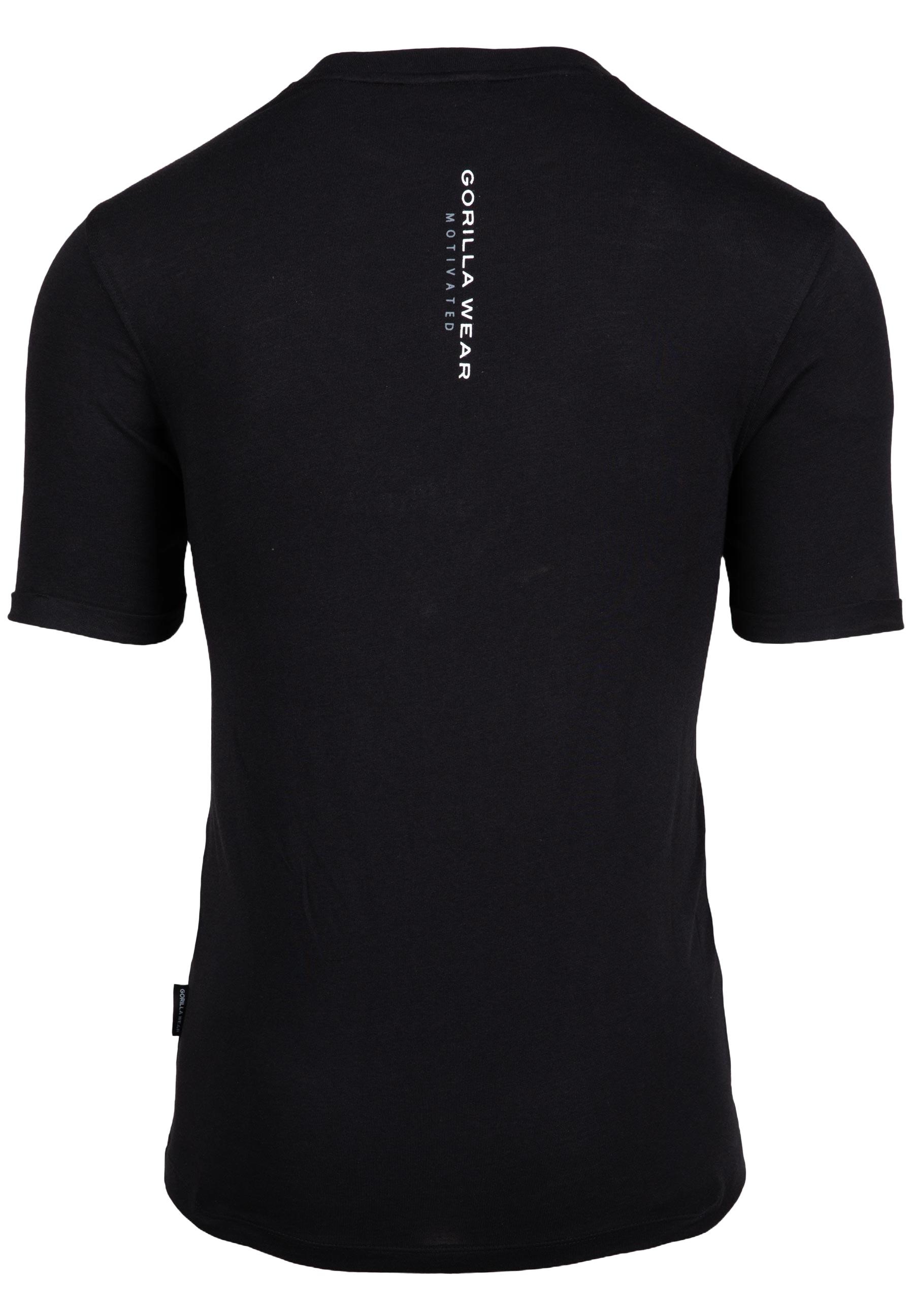 Gorilla Wear Bradley T-Shirt, black