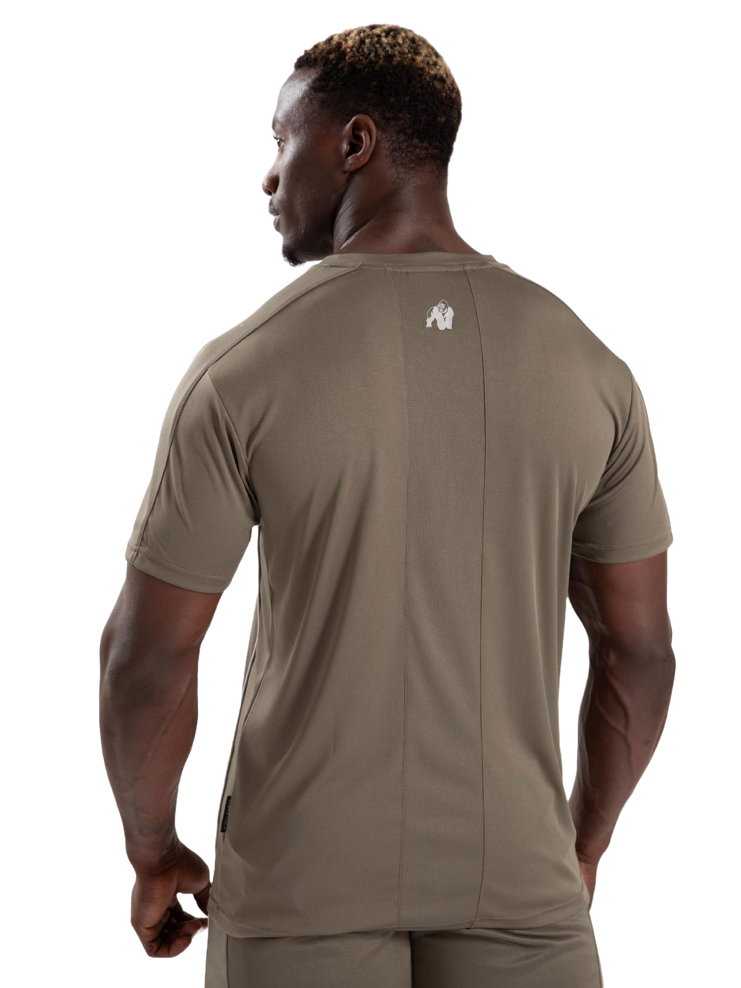 Gorilla Wear Broxton T-Shirt, army green