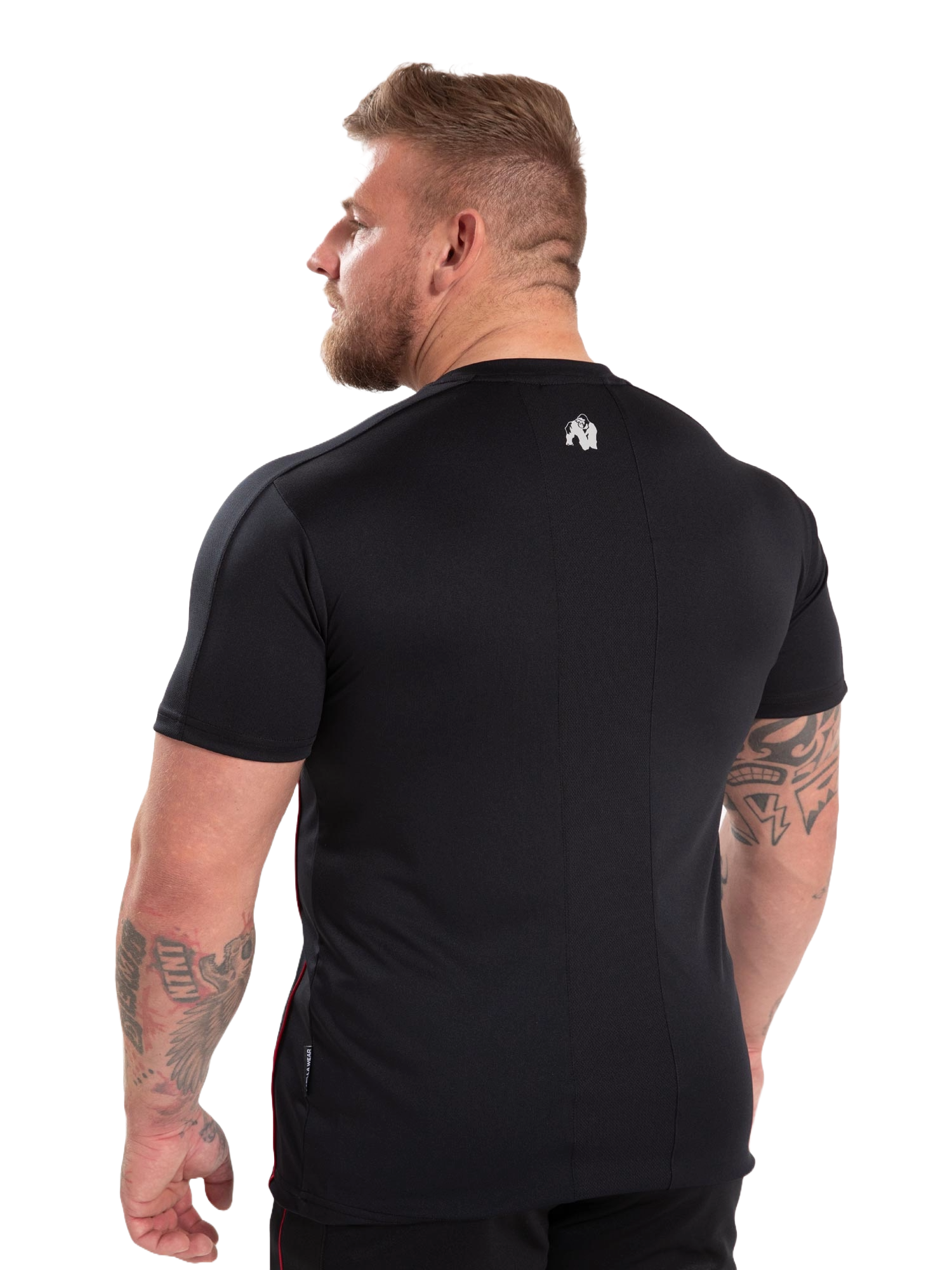 Gorilla Wear Broxton T-Shirt, black