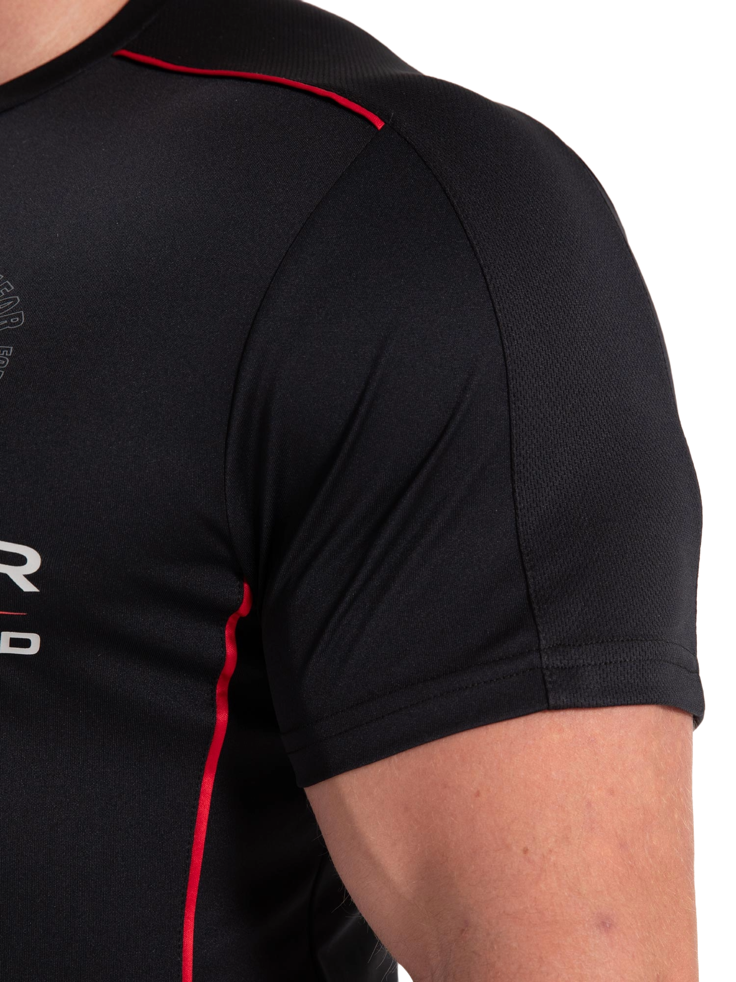 Gorilla Wear Broxton T-Shirt, black
