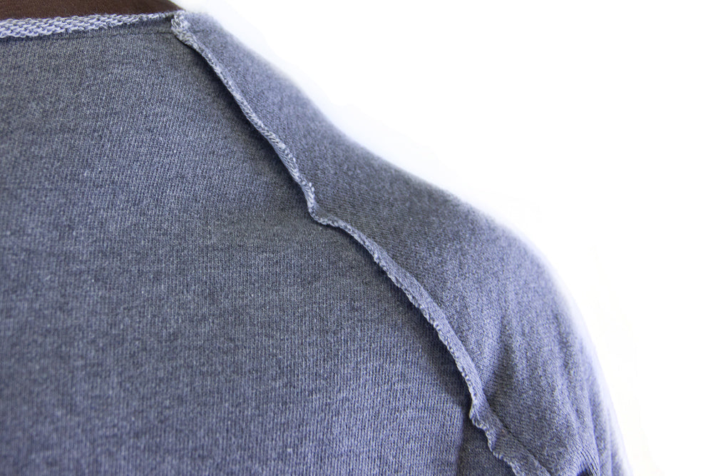 Gorilla Wear Classic Workout Top, grey