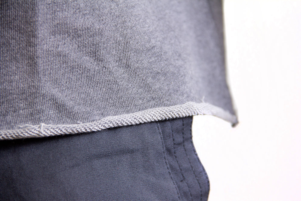 Gorilla Wear Classic Workout Top, grey