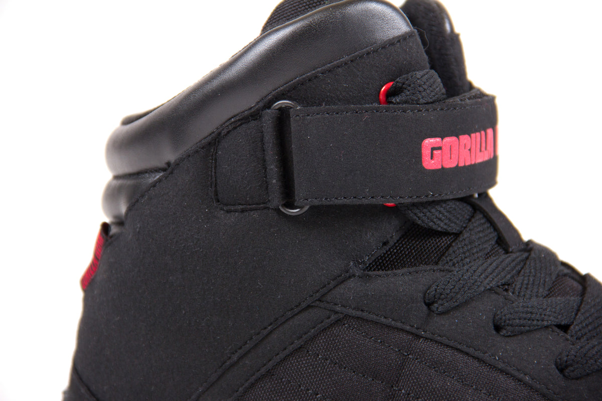 Gorilla Wear GW High Tops, black