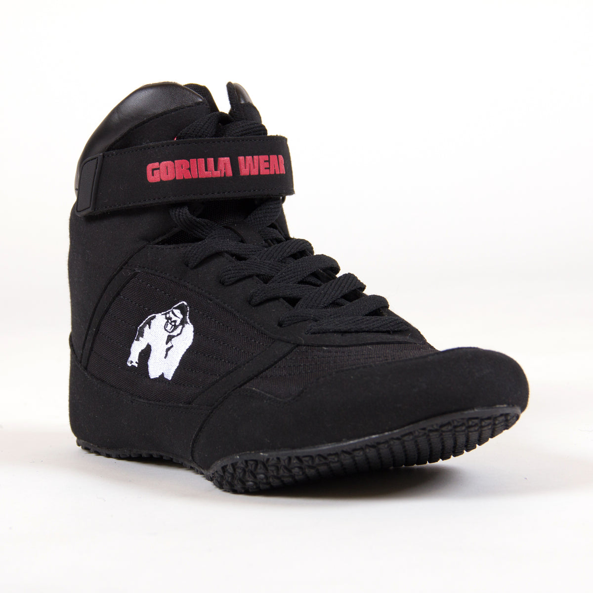 Gorilla Wear GW High Tops, black