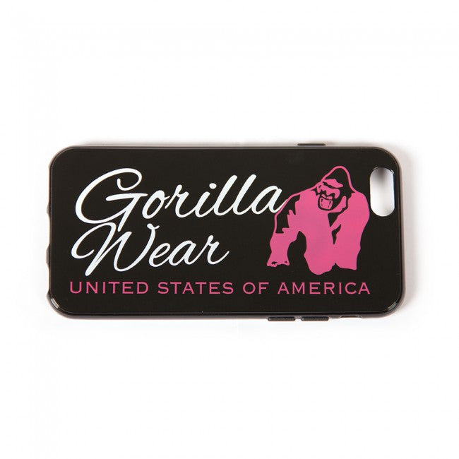 Gorilla Wear GW iPhone 6 Case, black/pink