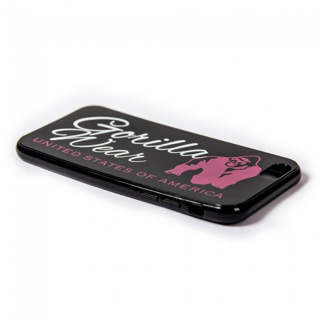 Gorilla Wear GW iPhone 6 Case, black/pink