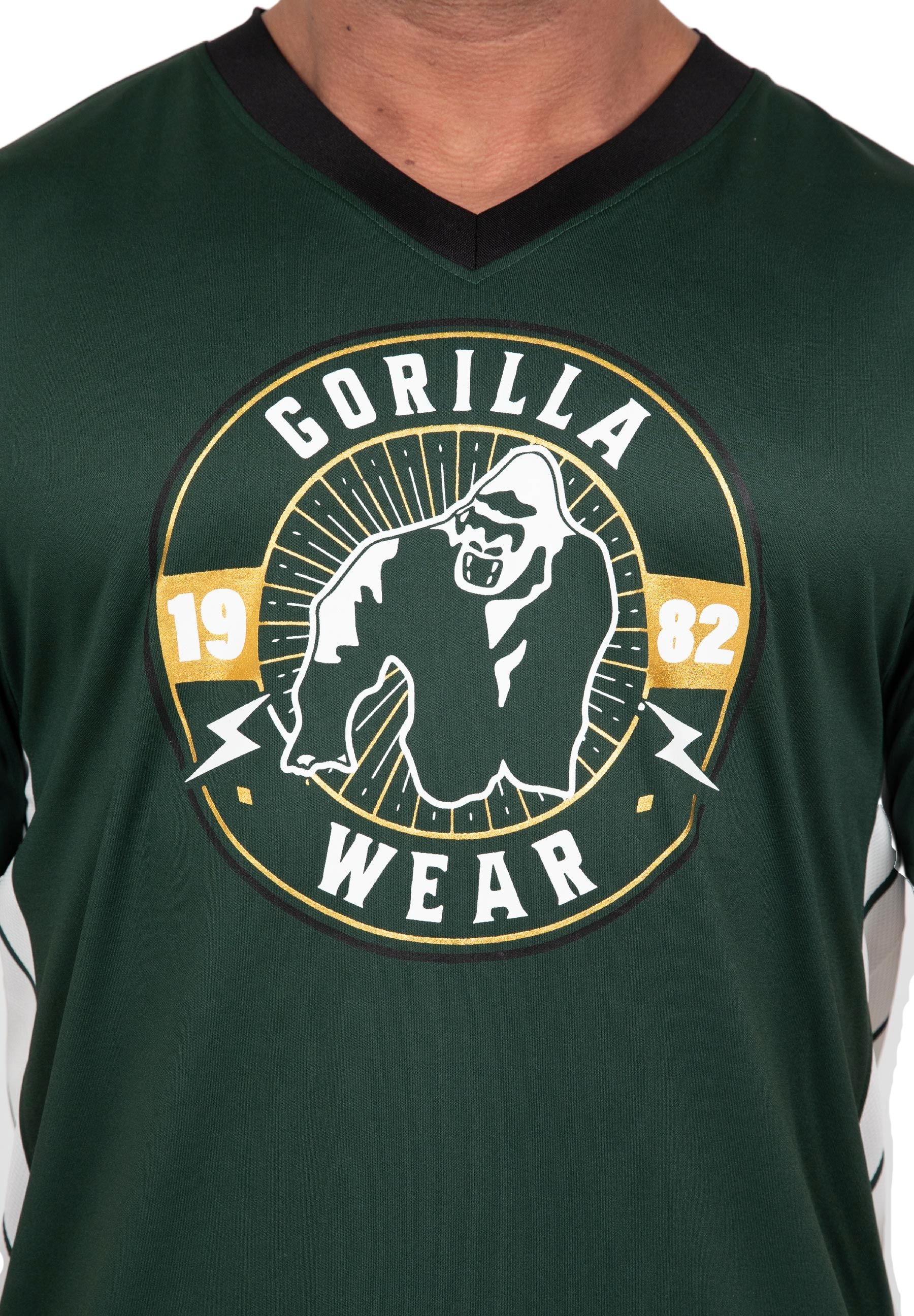 Gorilla Wear Orlando T-Shirt, green